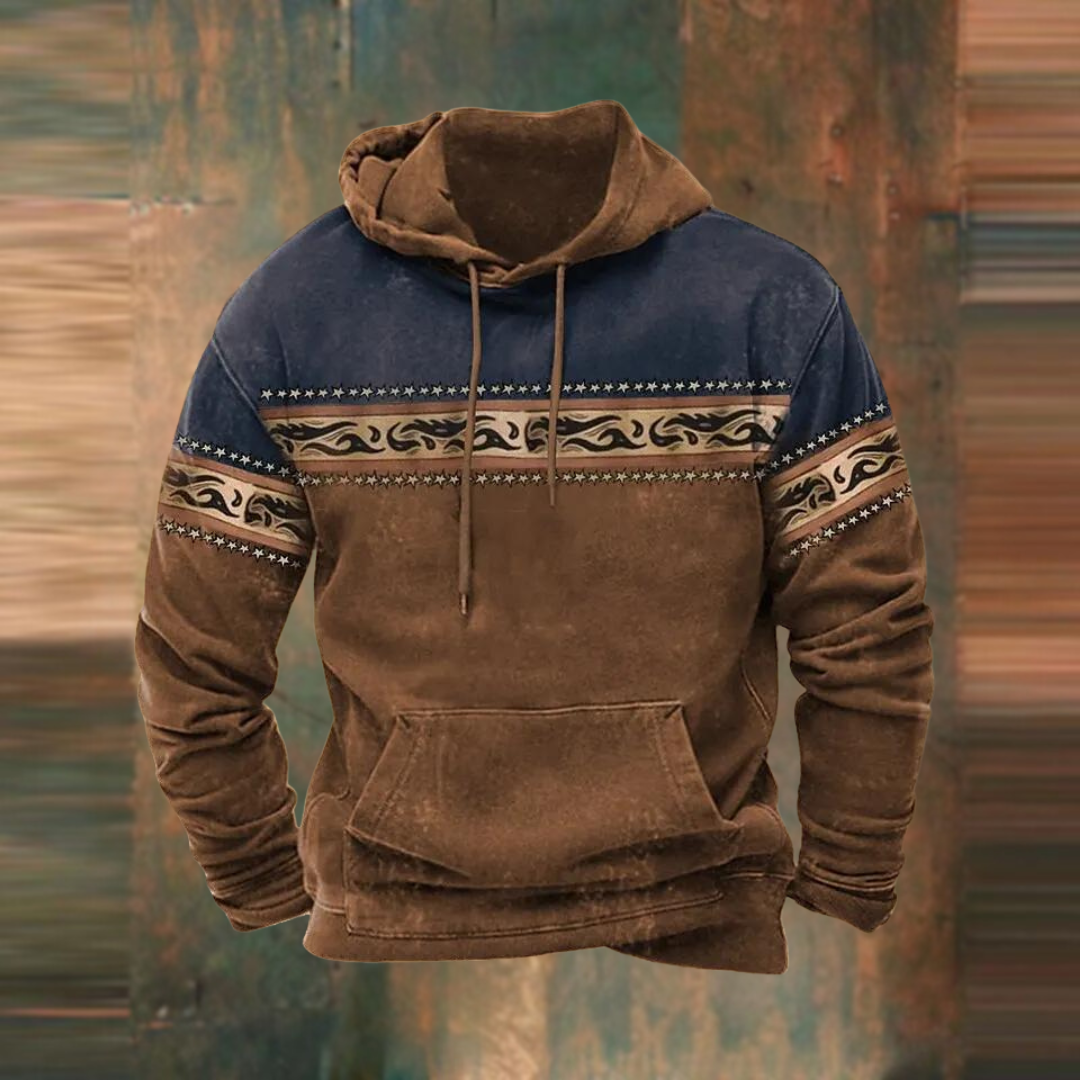 Jeffrey™ | Cozy hoodie