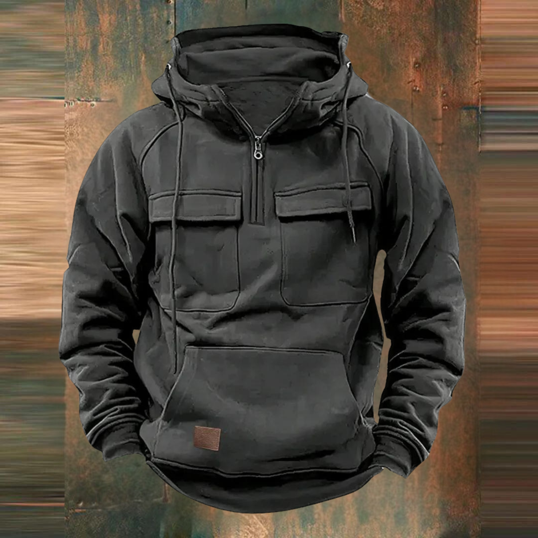 Cameron™ | Modern and Functional Hoodie