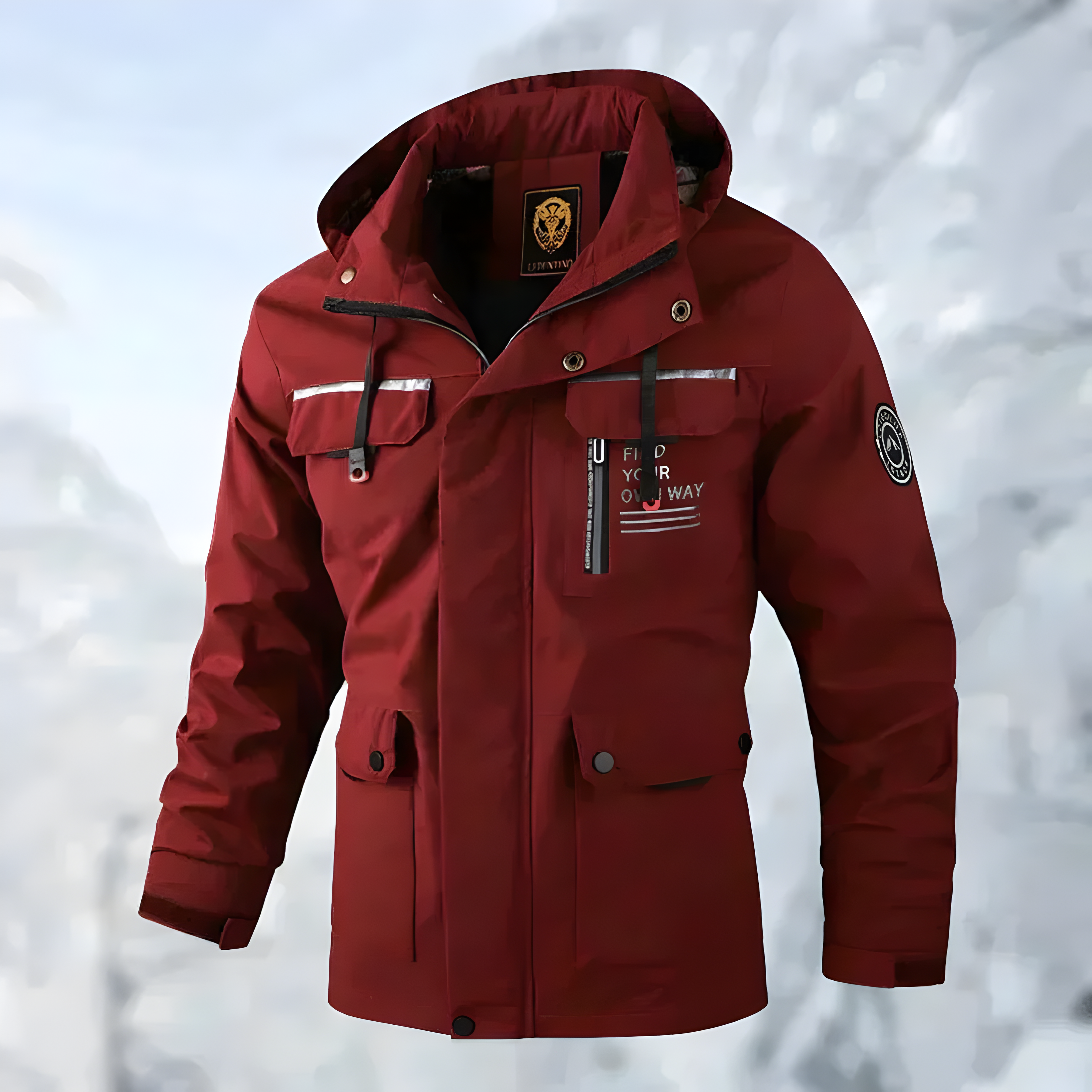 Sean™ | Luxury Winter Coat