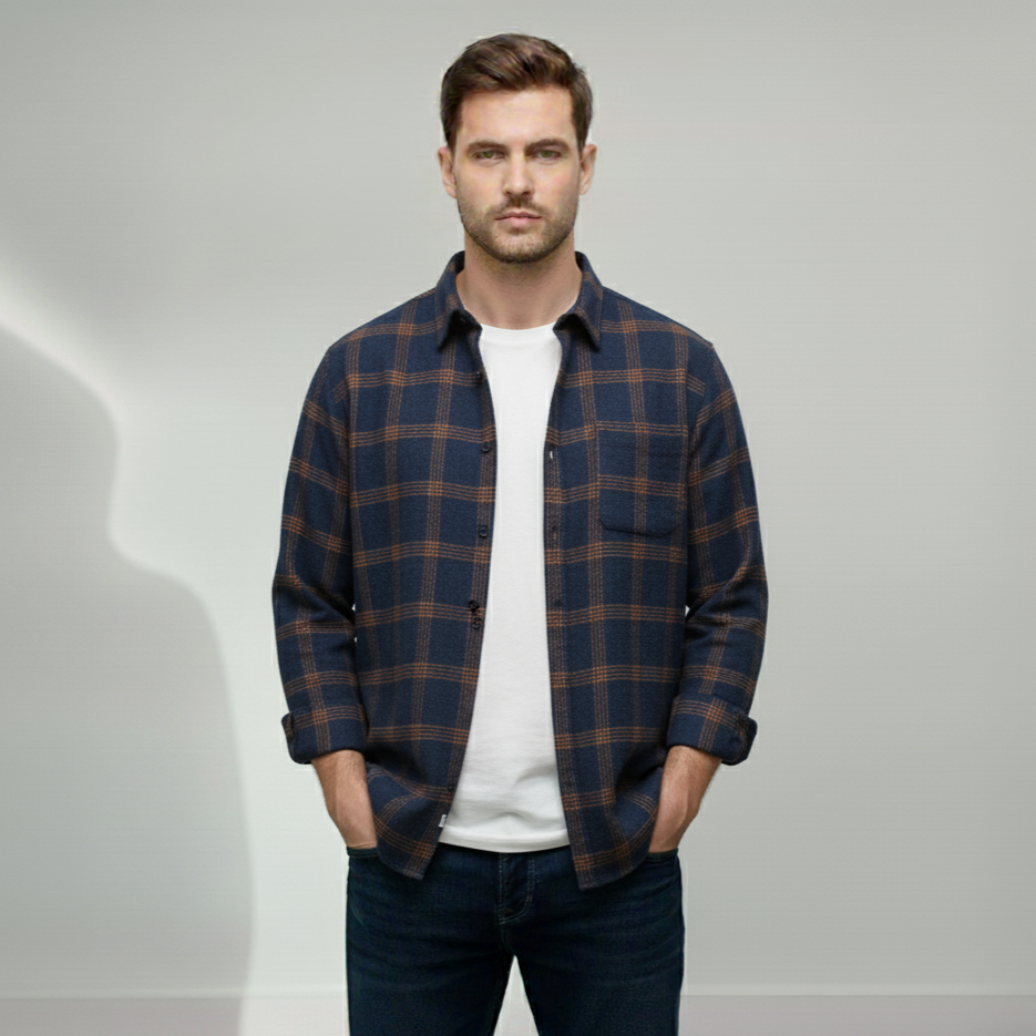 Tyler™ | The Overshirt That Sets the Standard