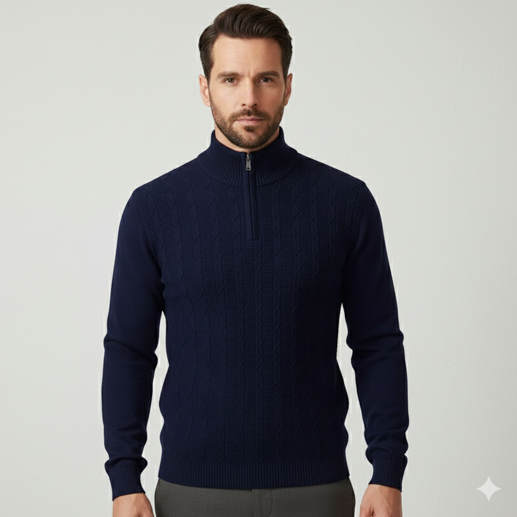 William™ | Elegant Sweater