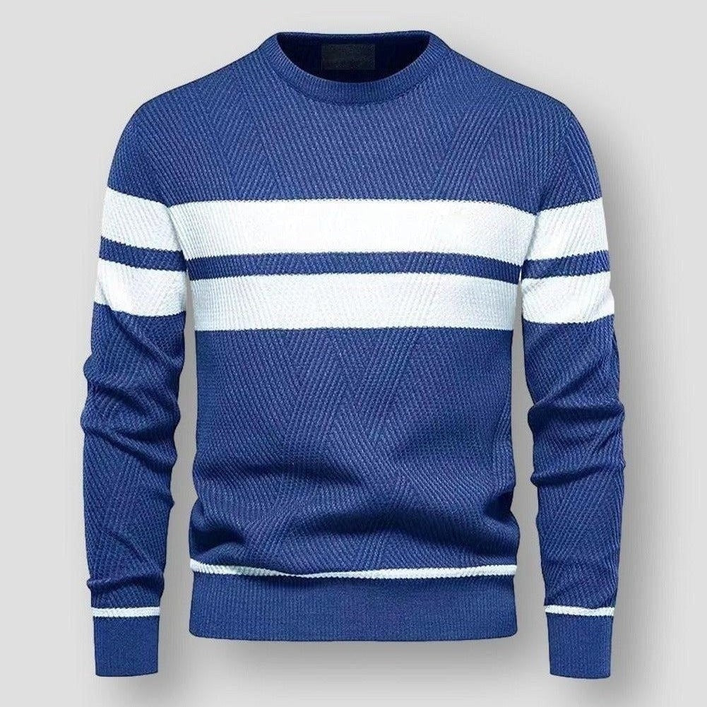 Nathan™ | Men’s Striped Sweater