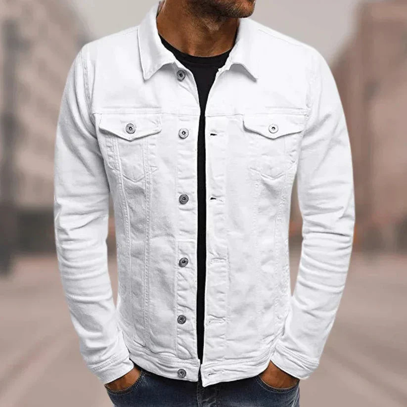 Charles™ | Denim Jacket