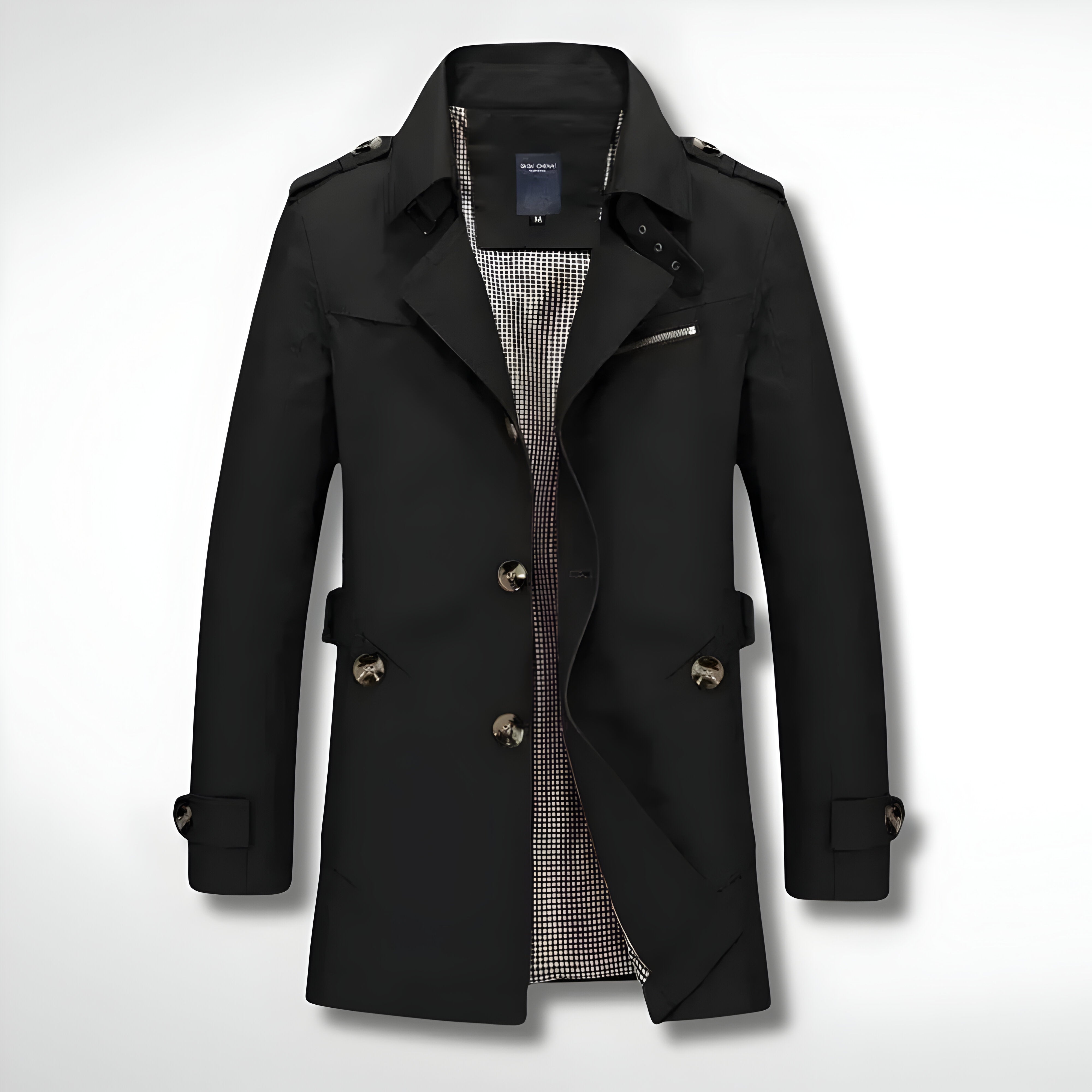 Derek™ | Casual Chic Autumn/Winter Jacket