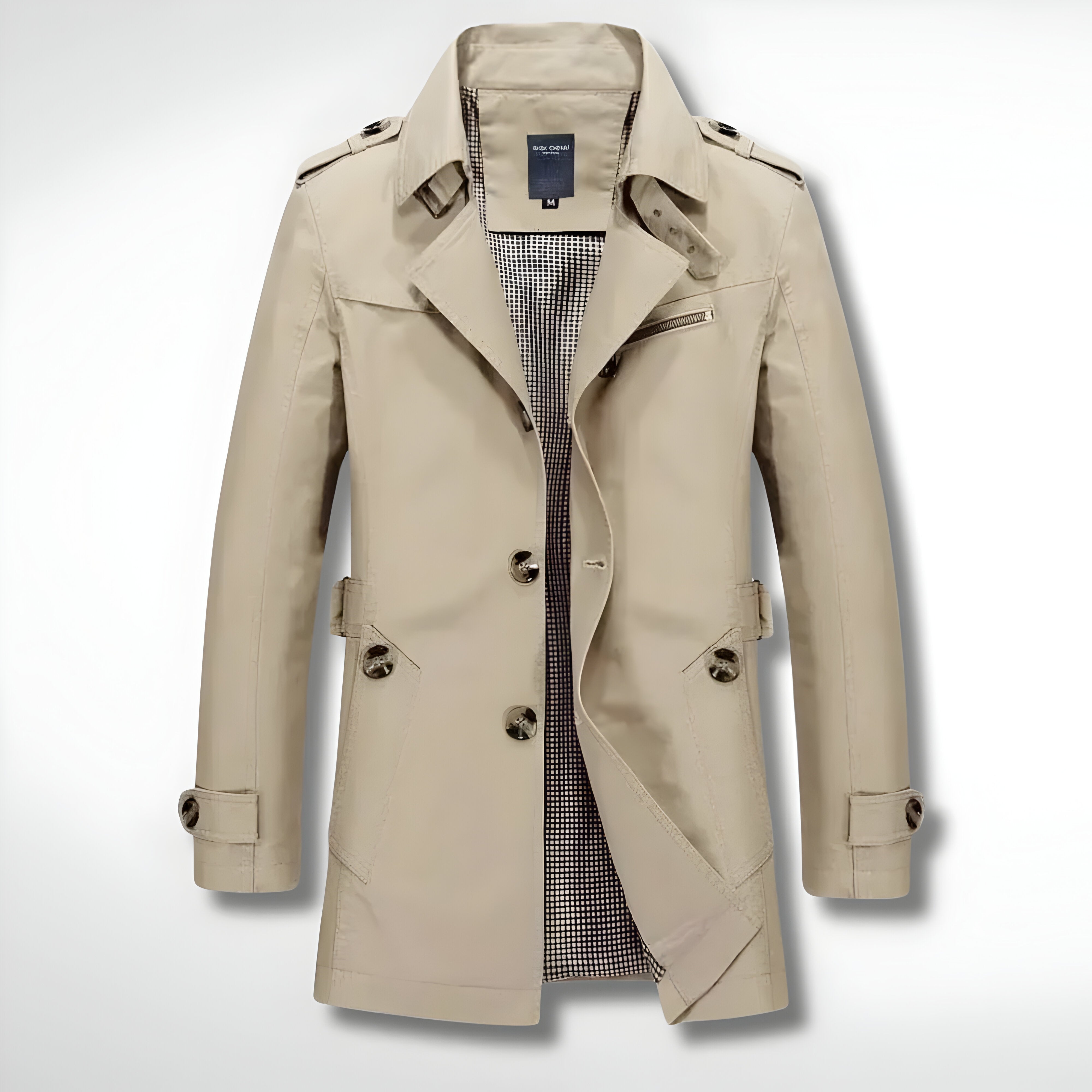 Derek™ | Casual Chic Autumn/Winter Jacket
