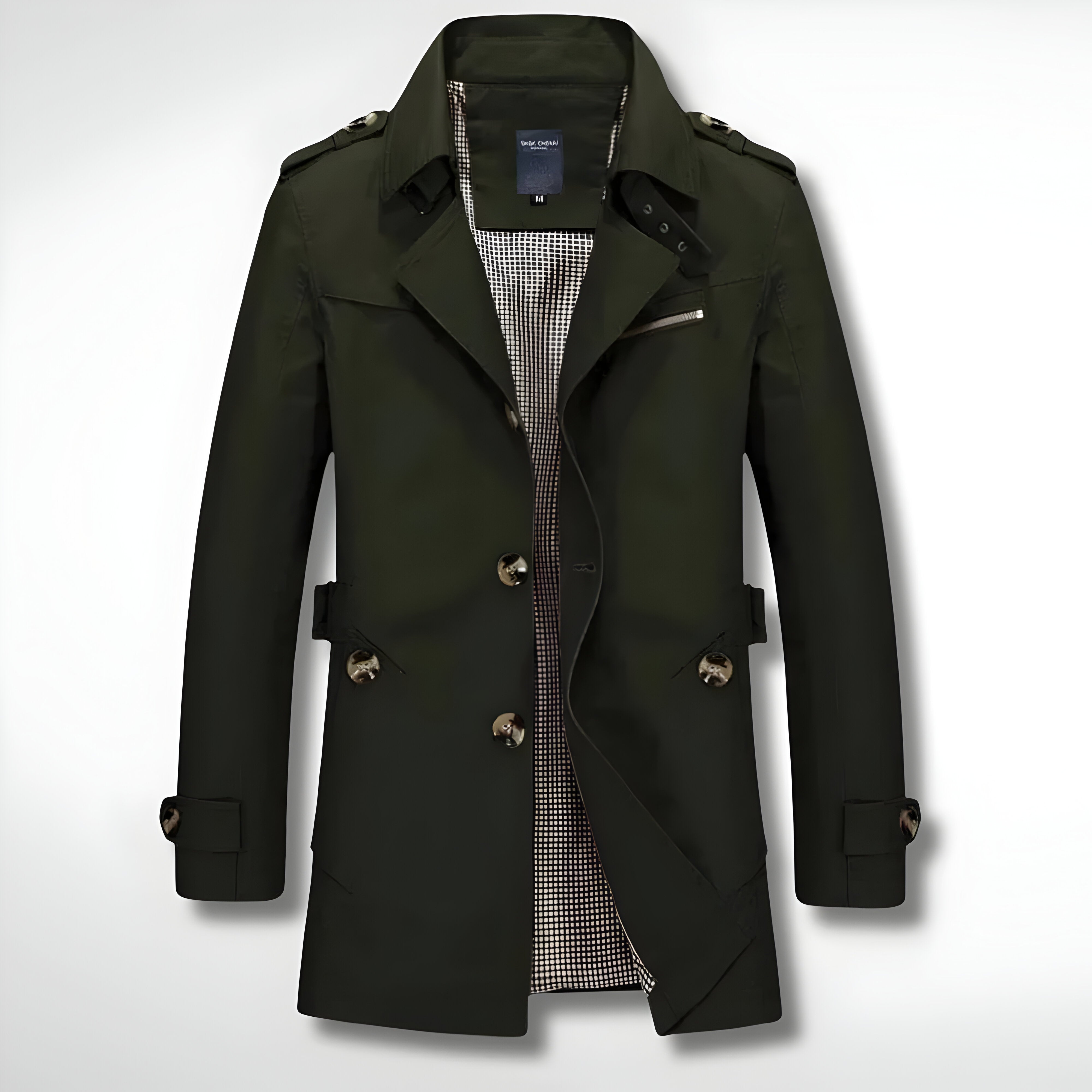 Derek™ | Casual Chic Autumn/Winter Jacket
