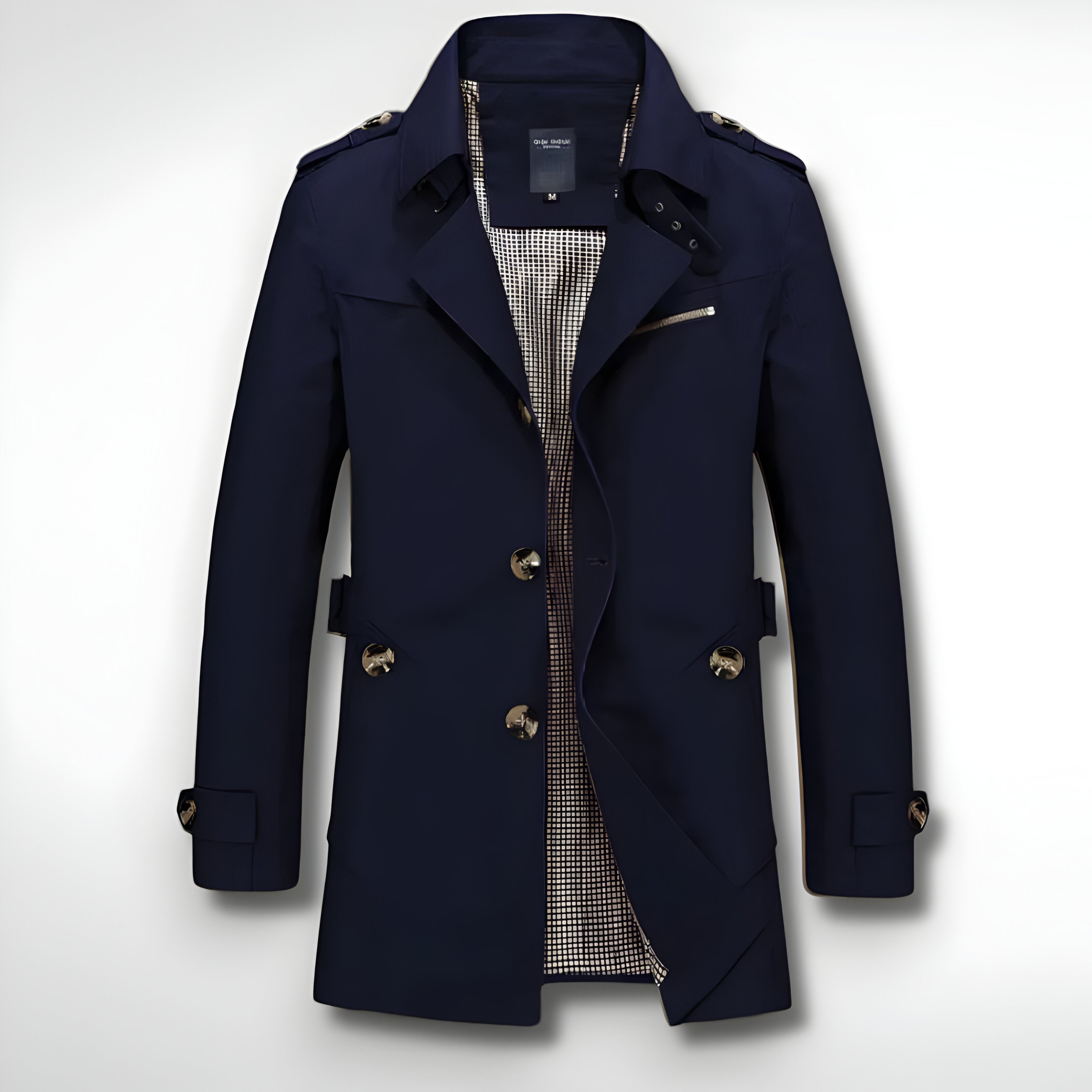 Derek™ | Casual Chic Autumn/Winter Jacket