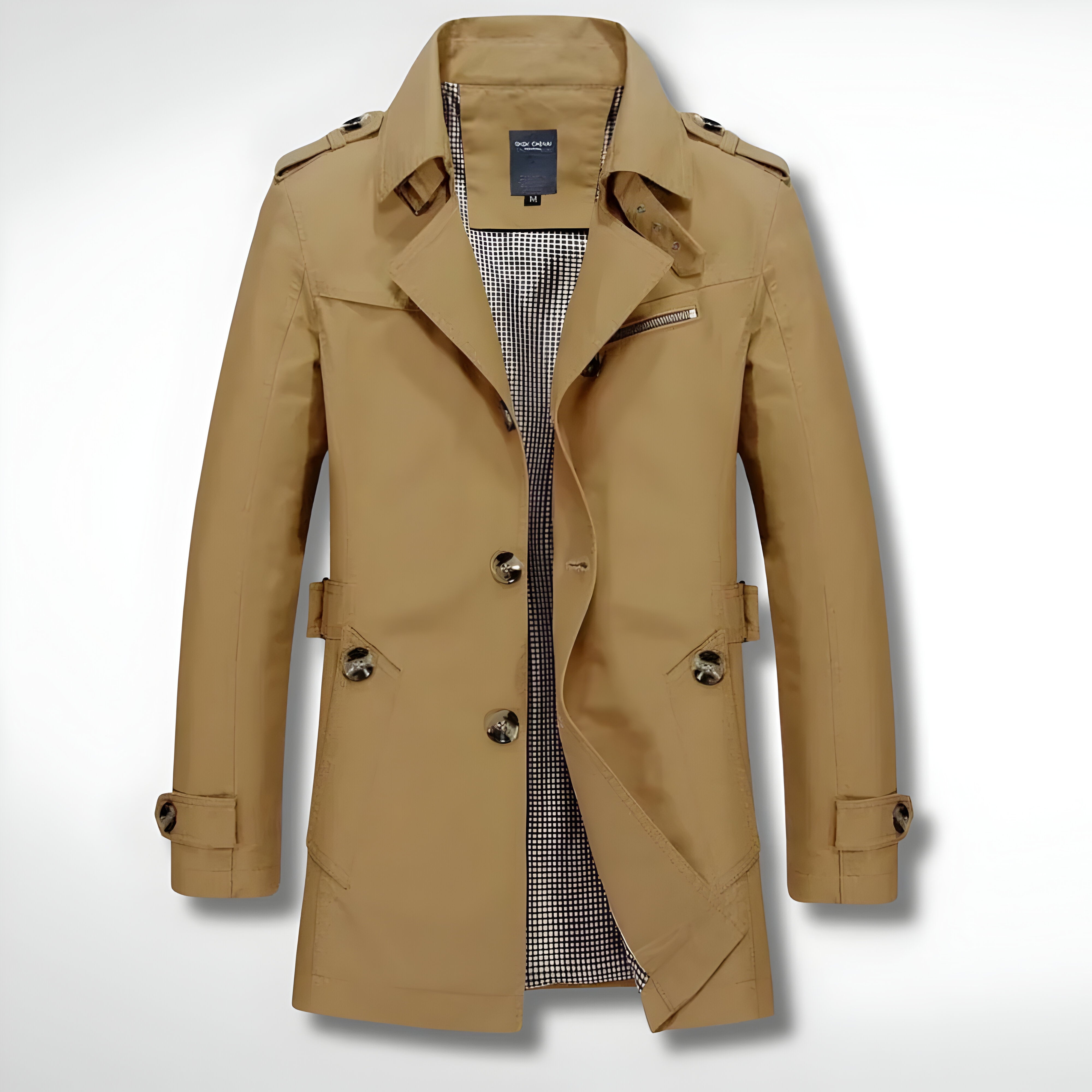 Derek™ | Casual Chic Autumn/Winter Jacket