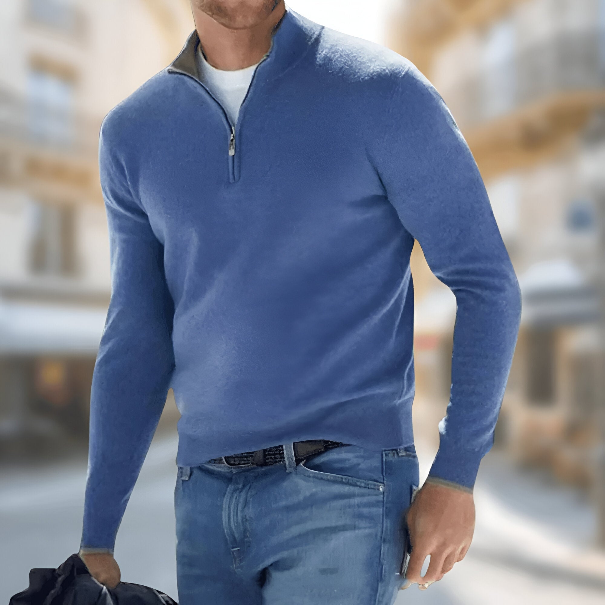 Stephen™ | Elegant Sweater