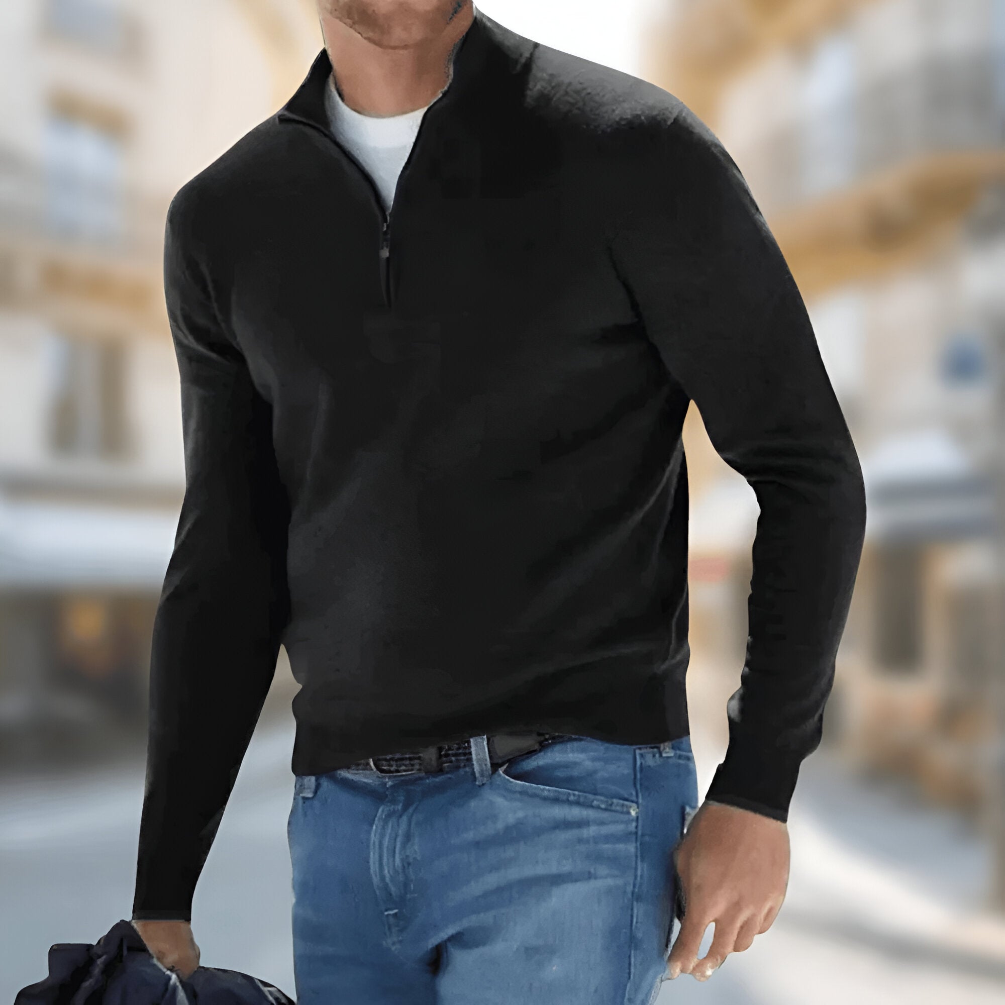 Stephen™ | Elegant Sweater