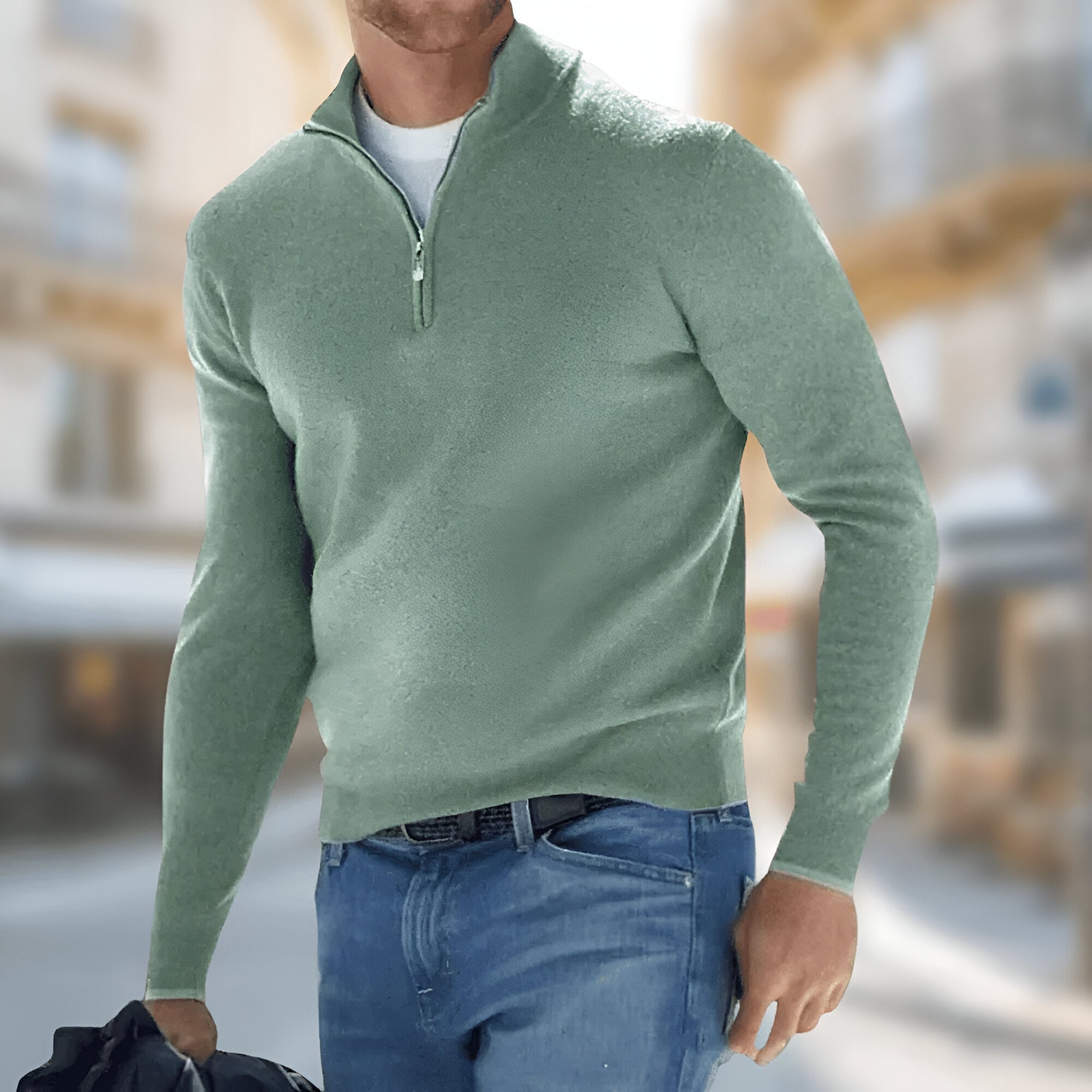 Stephen™ | Elegant Sweater