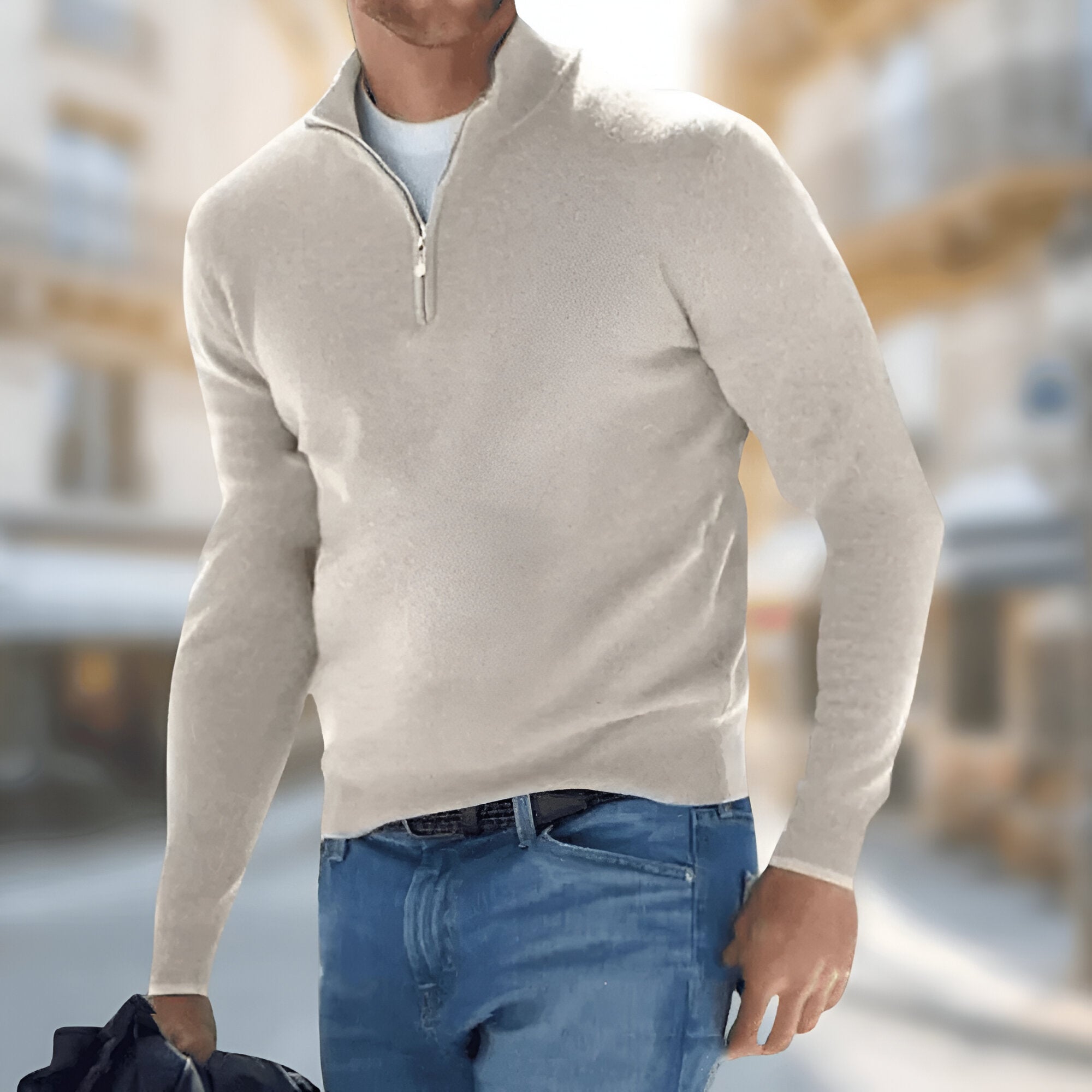 Stephen™ | Elegant Sweater