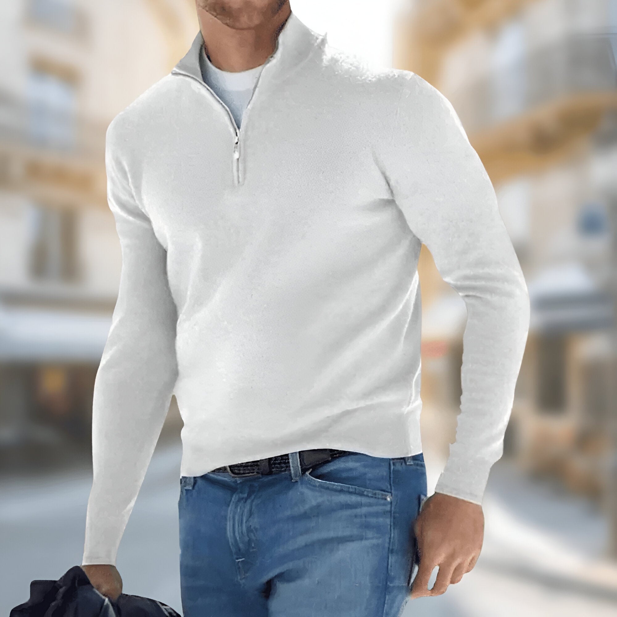 Stephen™ | Elegant Sweater