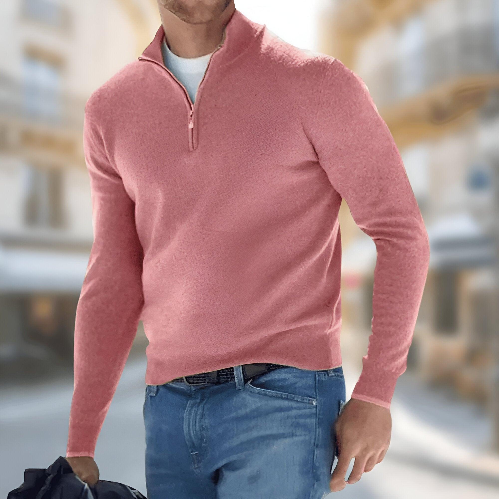 Stephen™ | Elegant Sweater