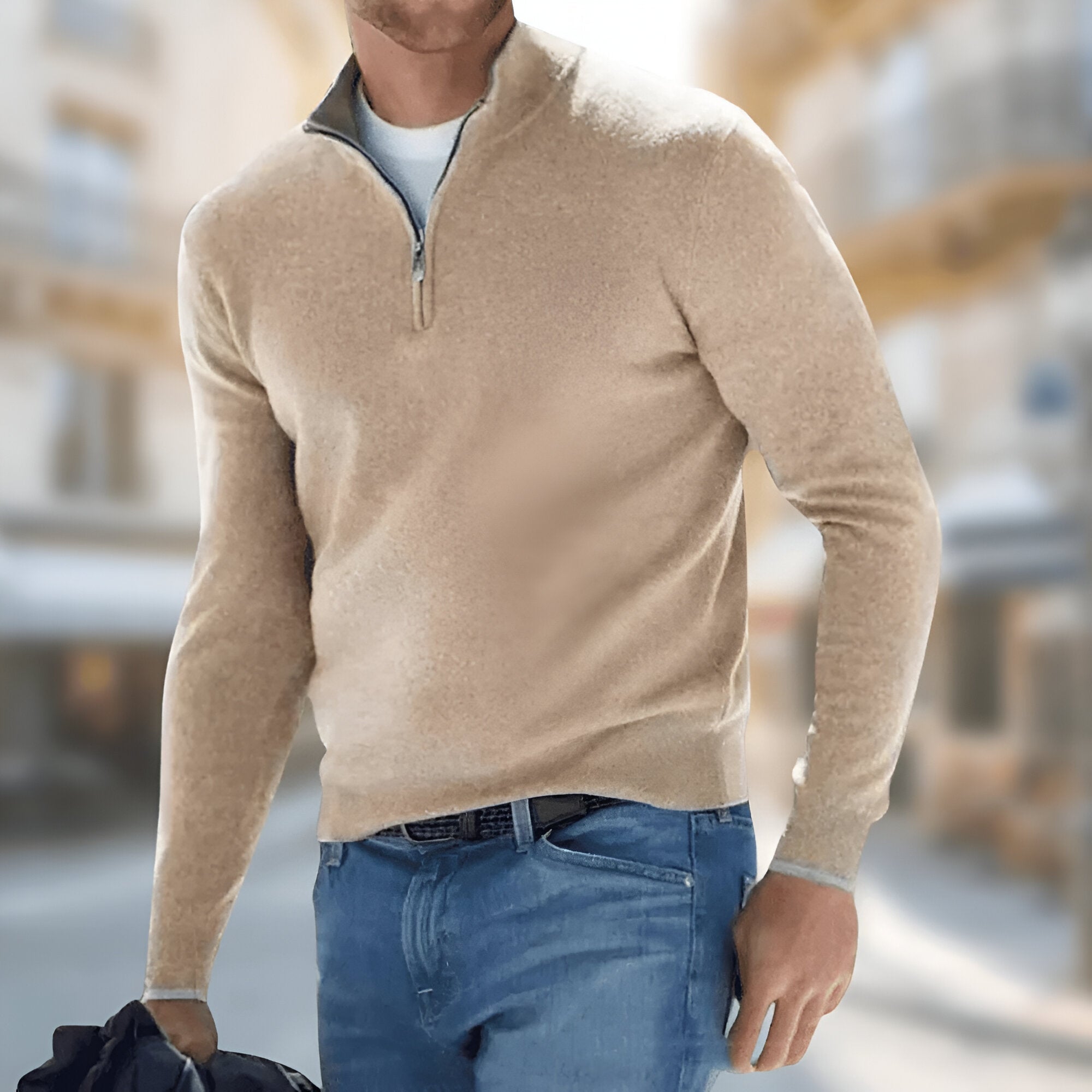Stephen™ | Elegant Sweater