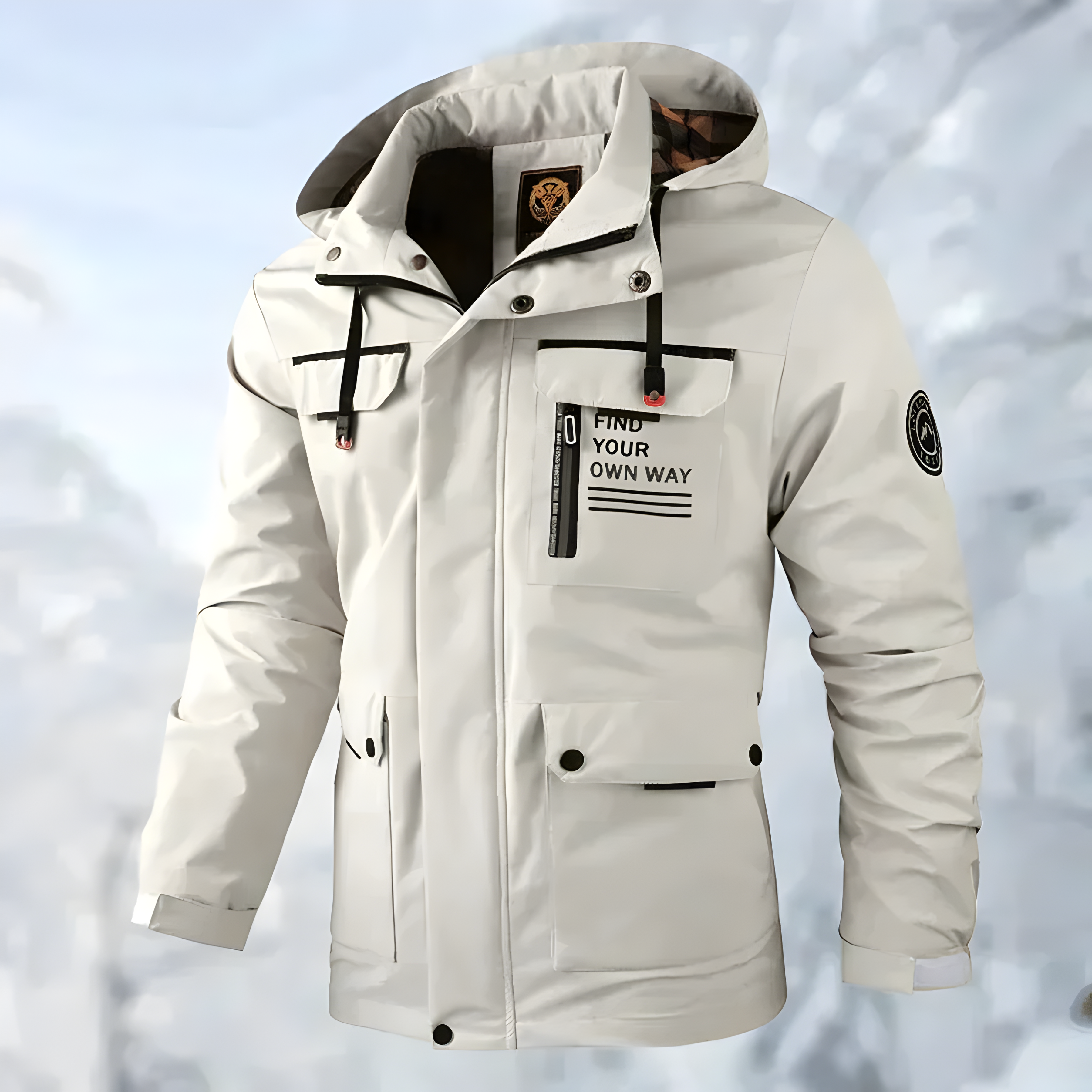 Sean™ | Luxury Winter Coat