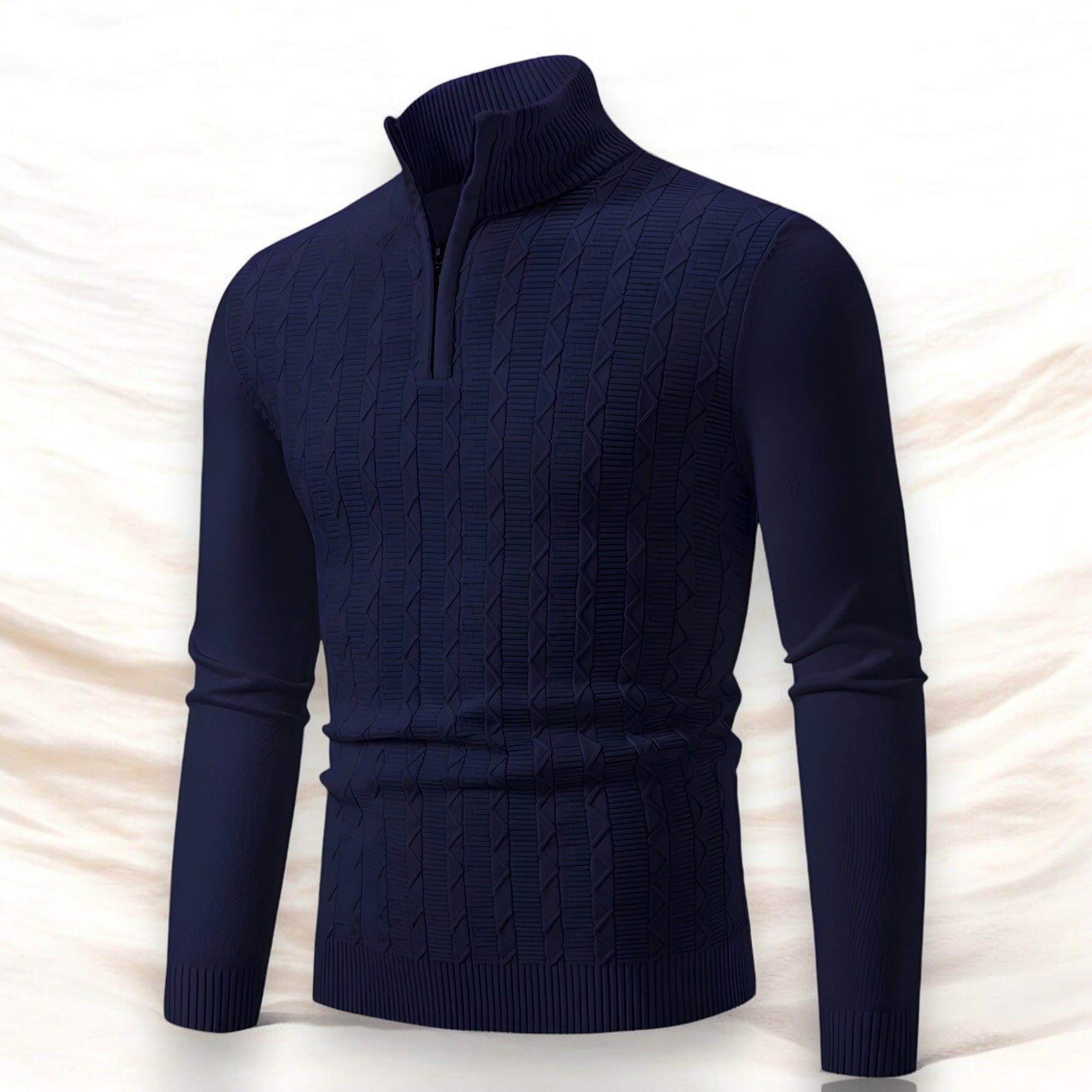 William™ | Elegant Sweater