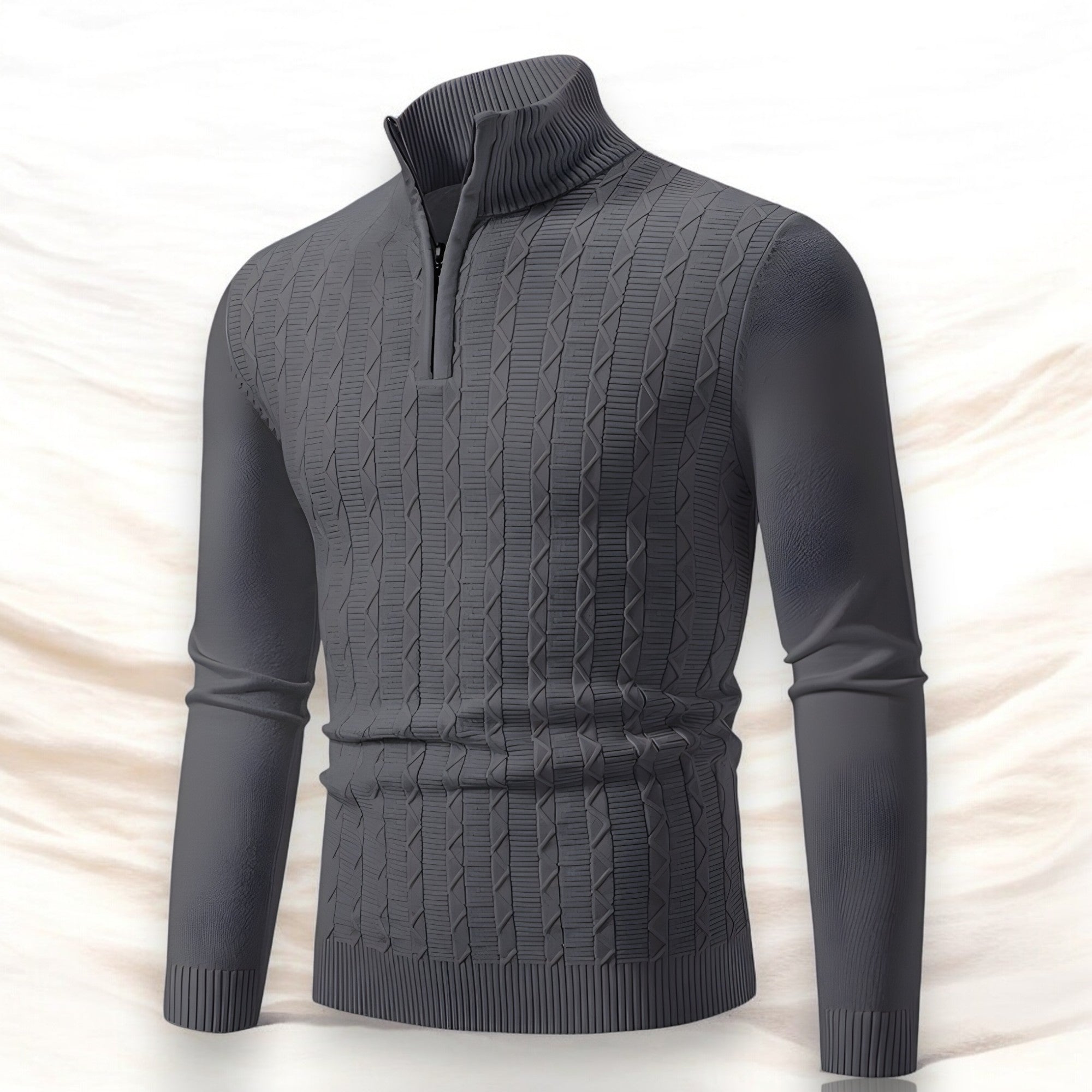 William™ | Elegant Sweater