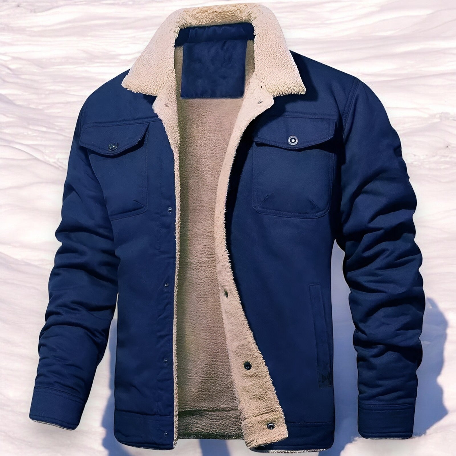 Austin™ | Bomber Jacket