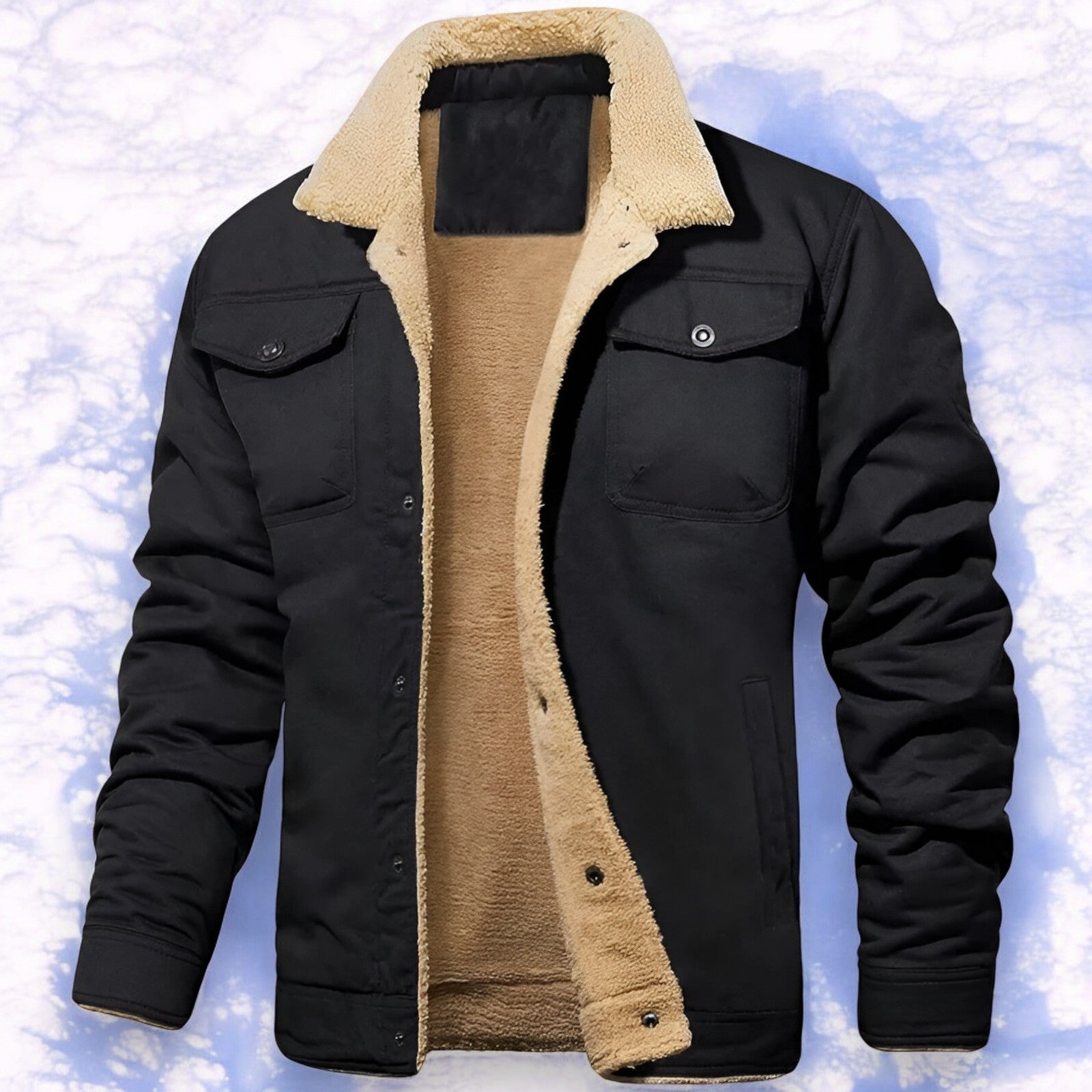 Austin™ | Bomber Jacket