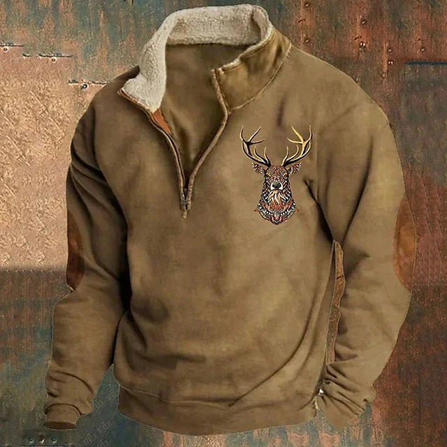 Jordan™ | Quarter-Zip Pullover