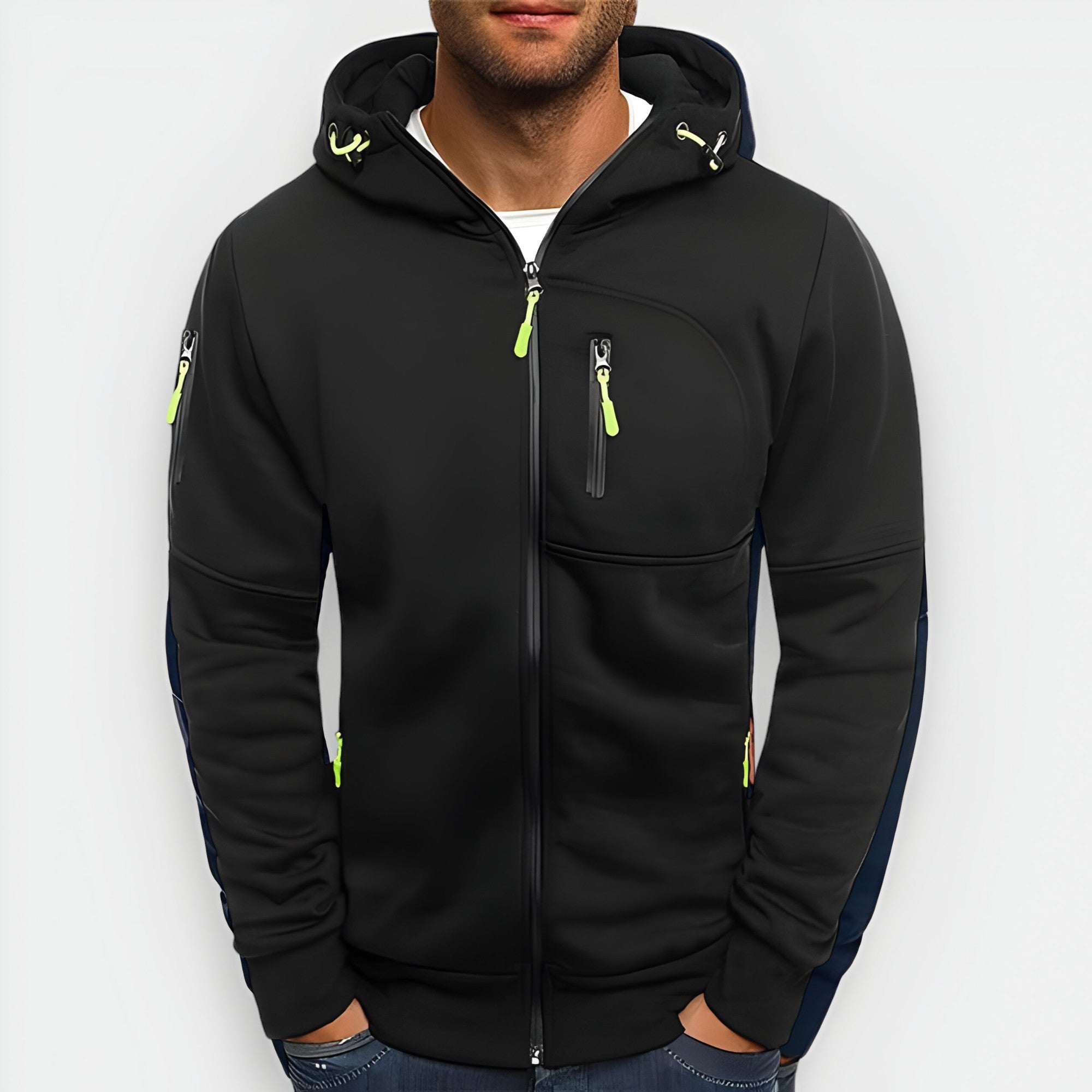 Zachary™ | Men’s Hoodie