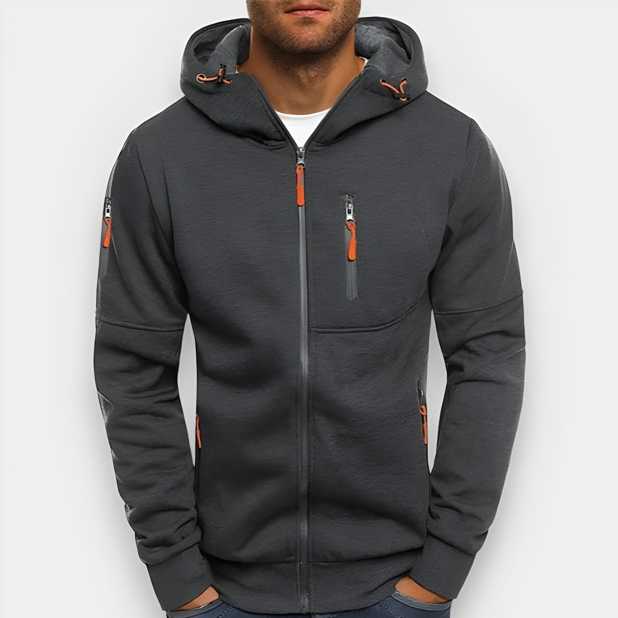 Zachary™ | Men’s Hoodie
