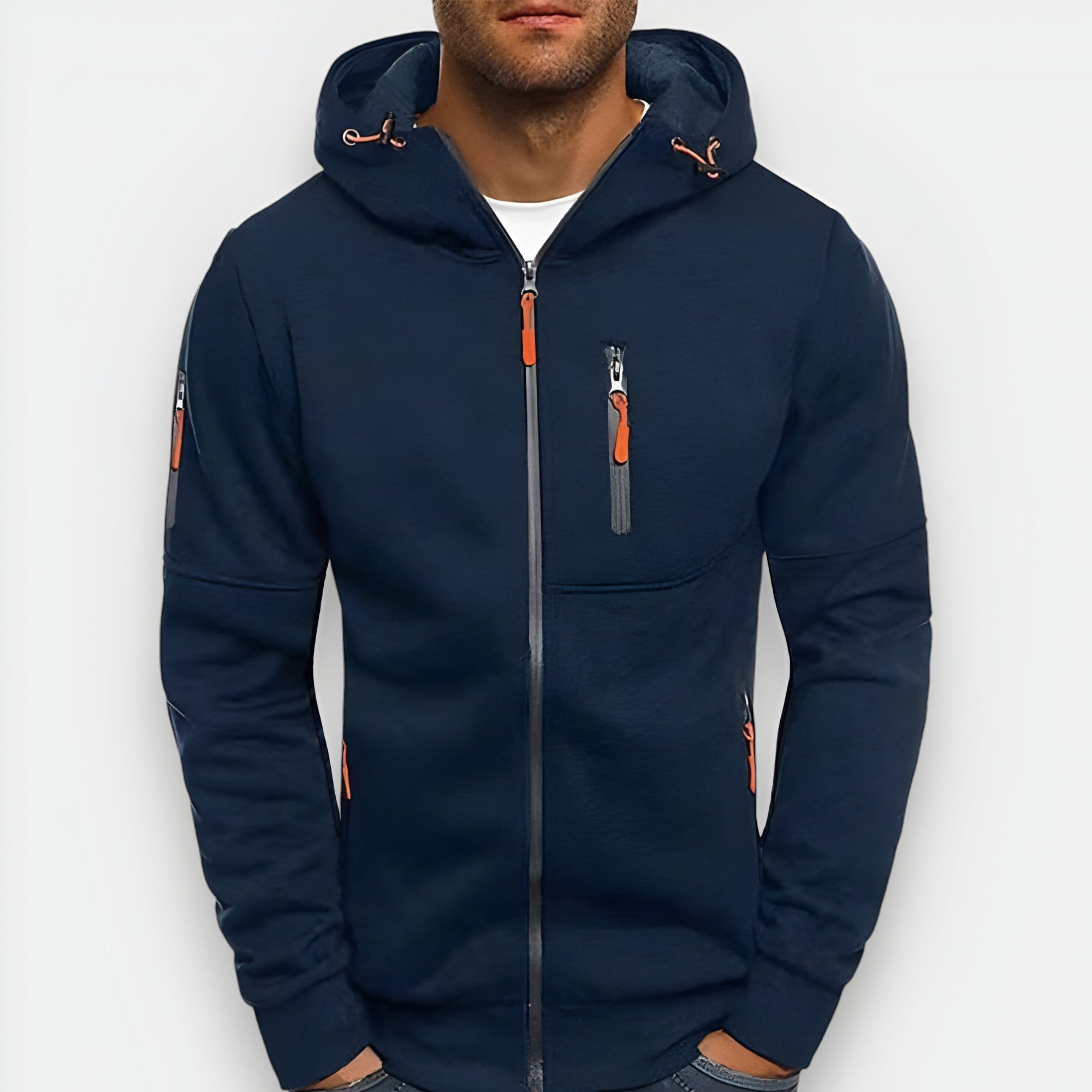 Zachary™ | Men’s Hoodie