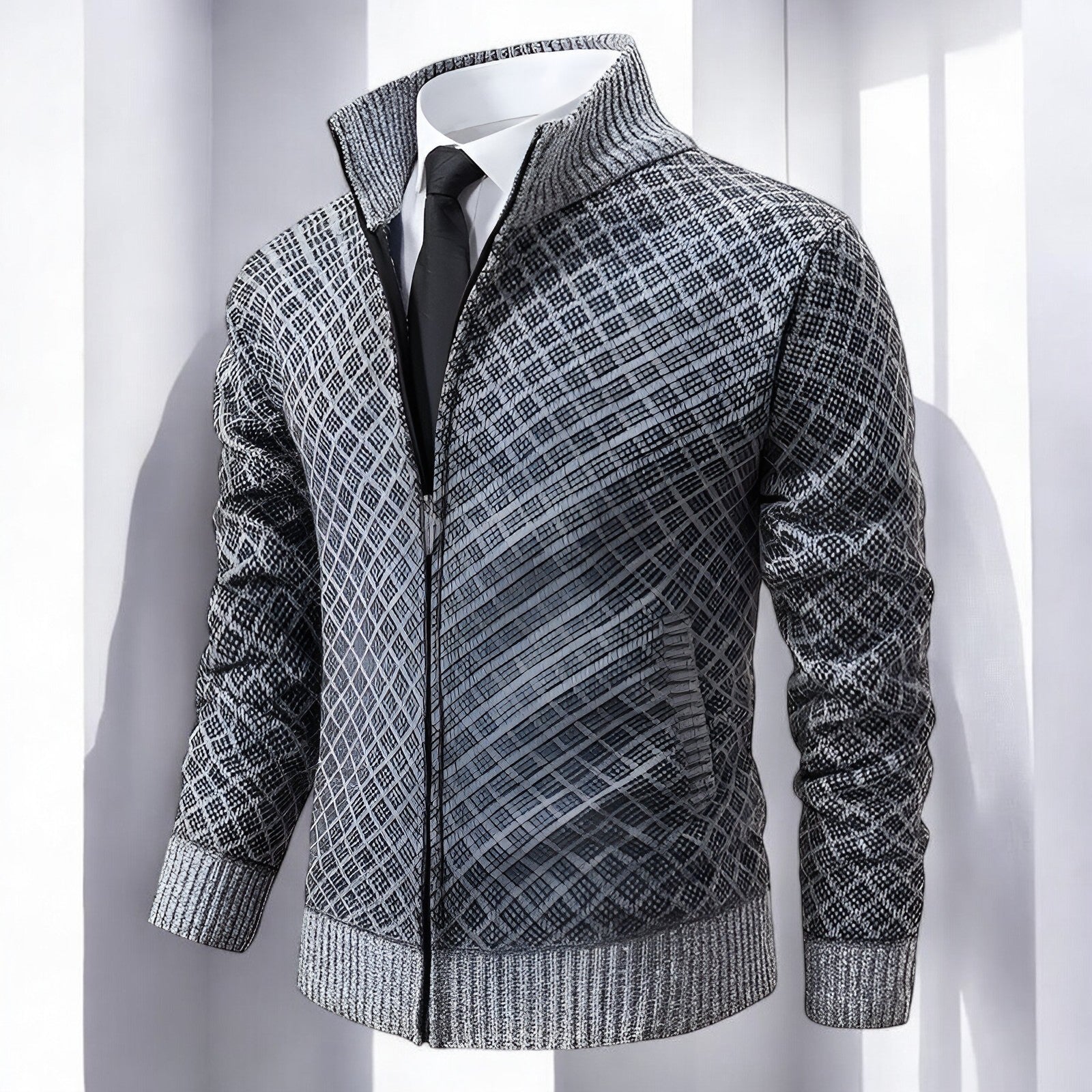 Mark™ | Stylish Men’s Jacket