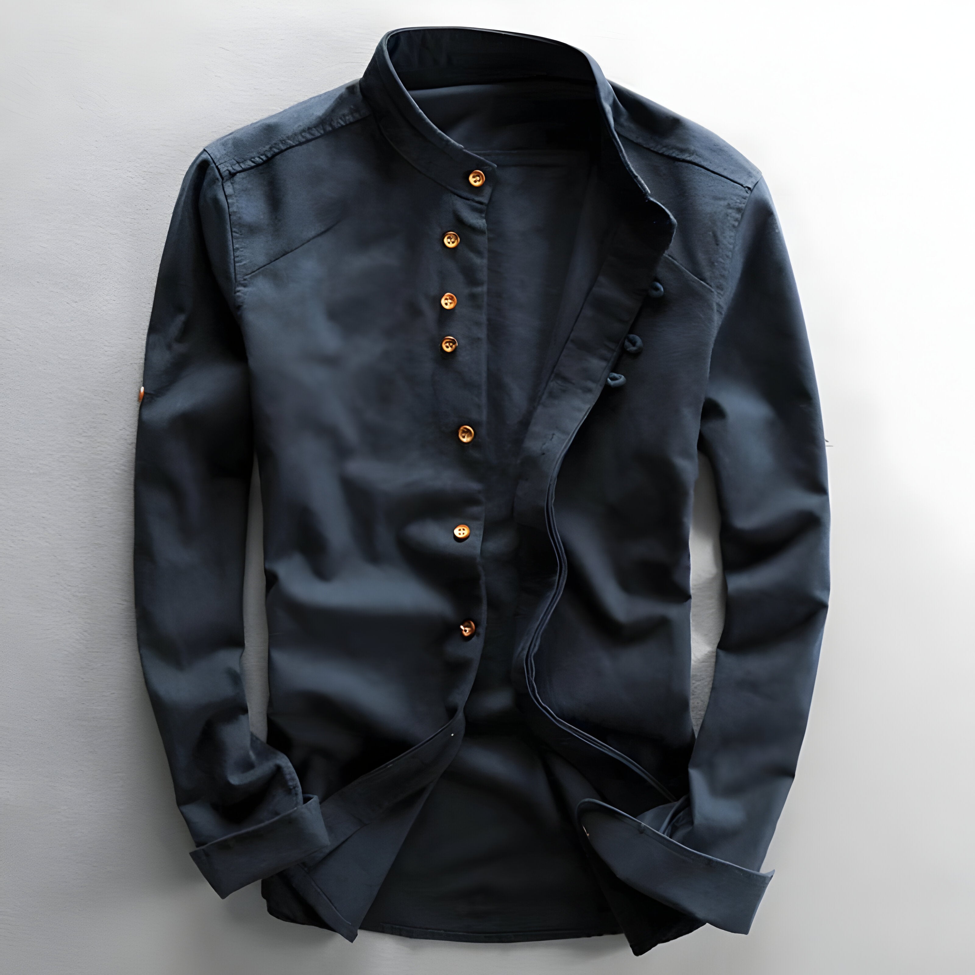 Alexander™ | Japanese Style Shirt for Men