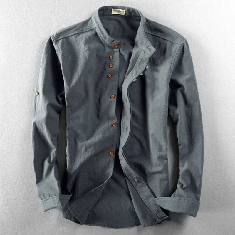 Alexander™ | Japanese Style Shirt for Men