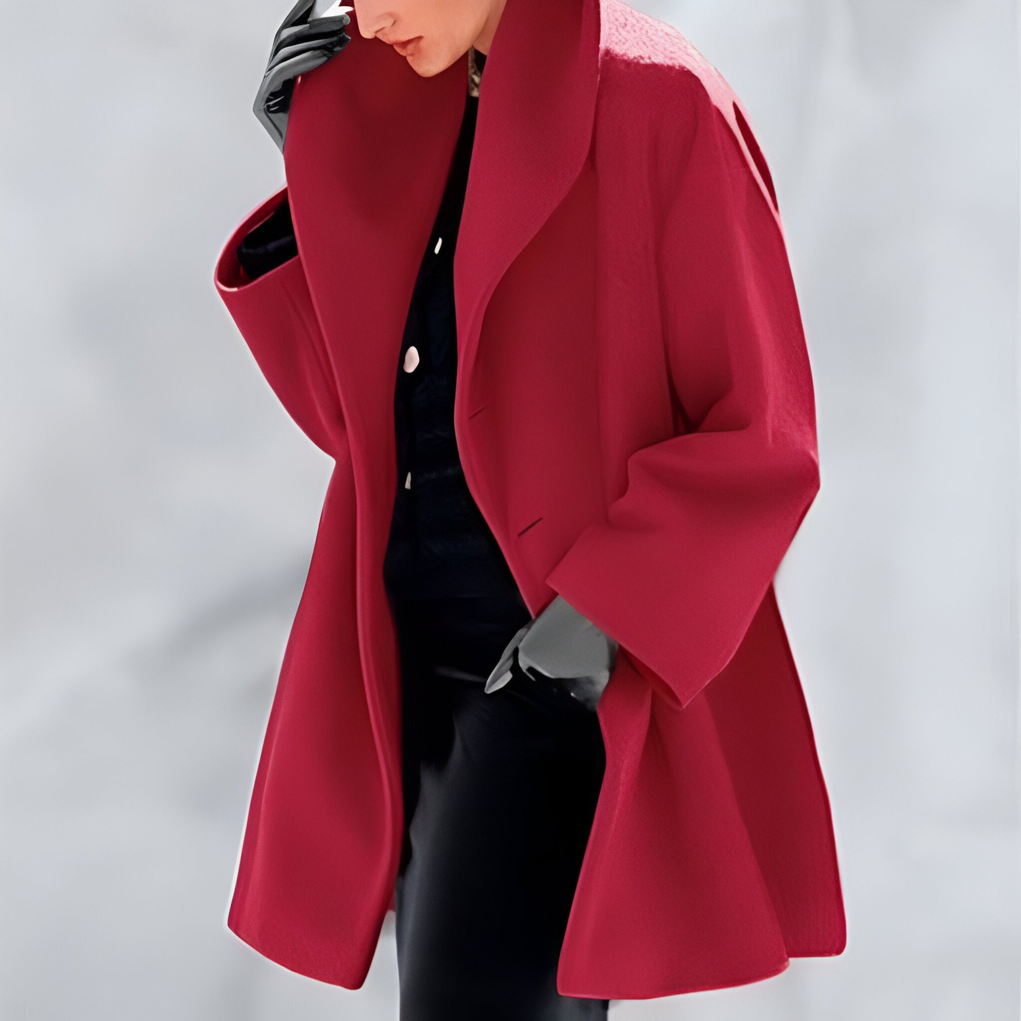 Lena™ | Wool jacket