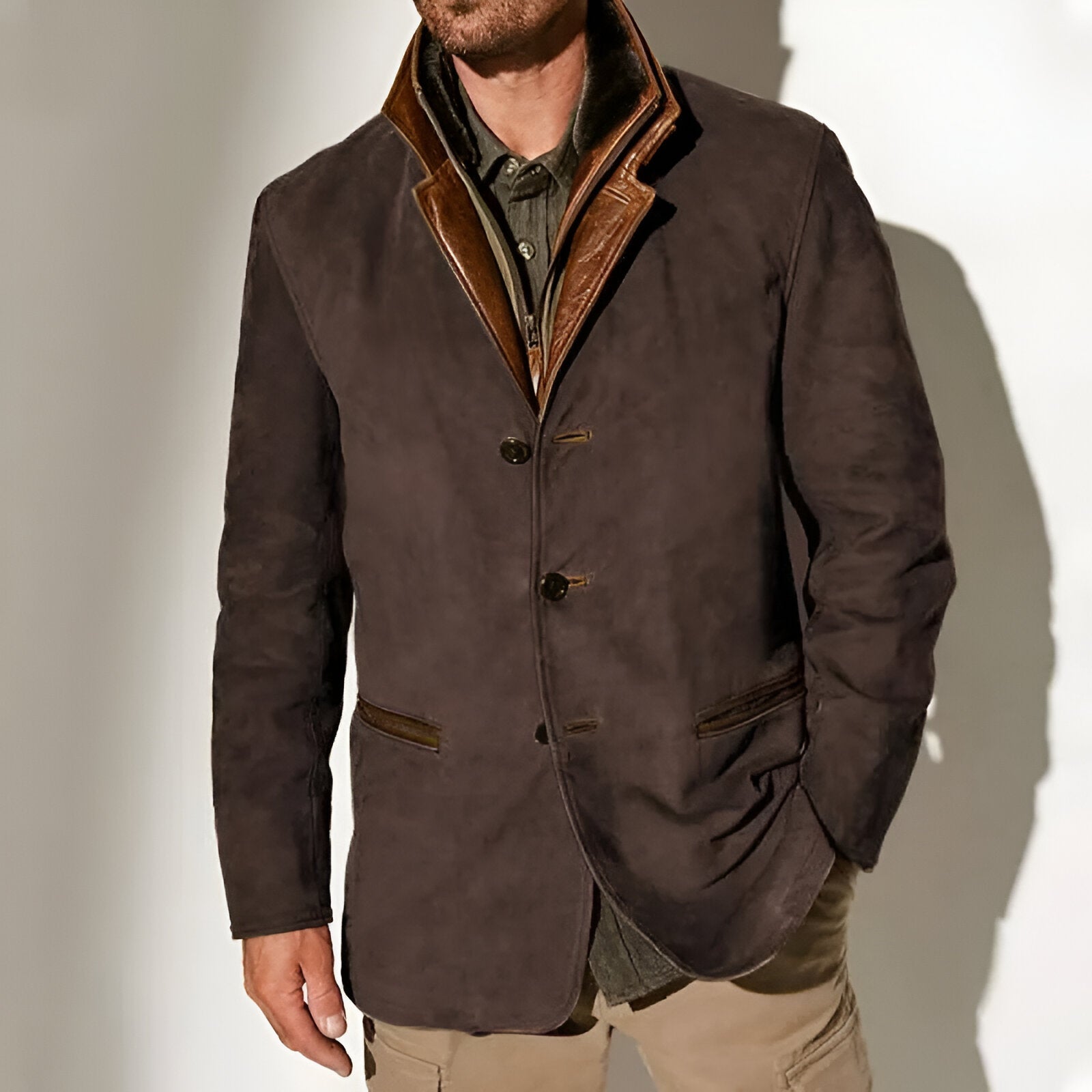 Kevin™ | Vintage Jacket
