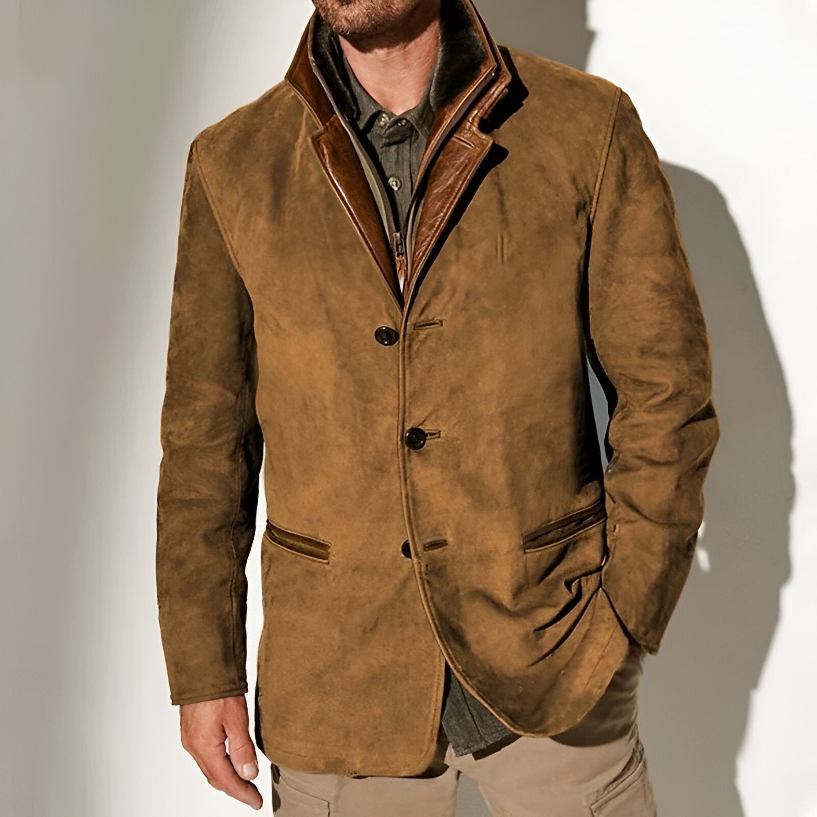 Kevin™ | Vintage Jacket