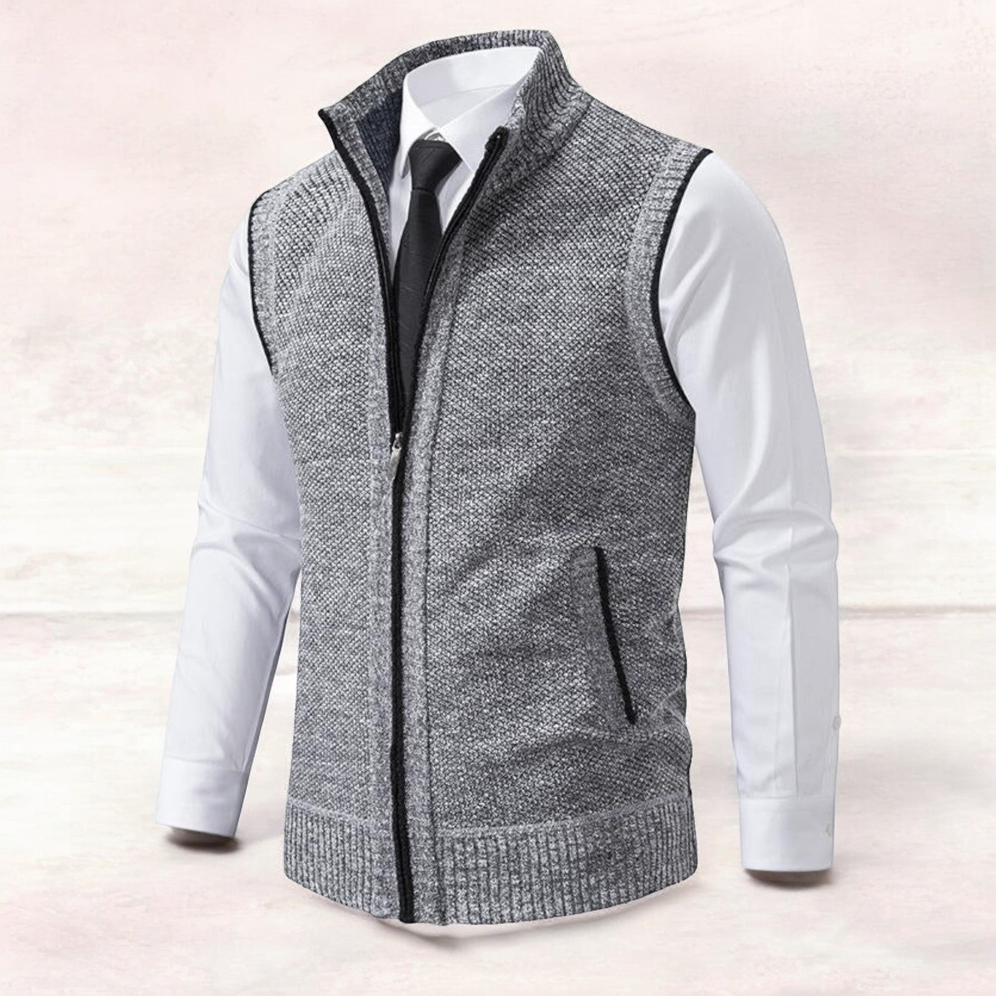 Jacob™ | Stylish Knitted Vest