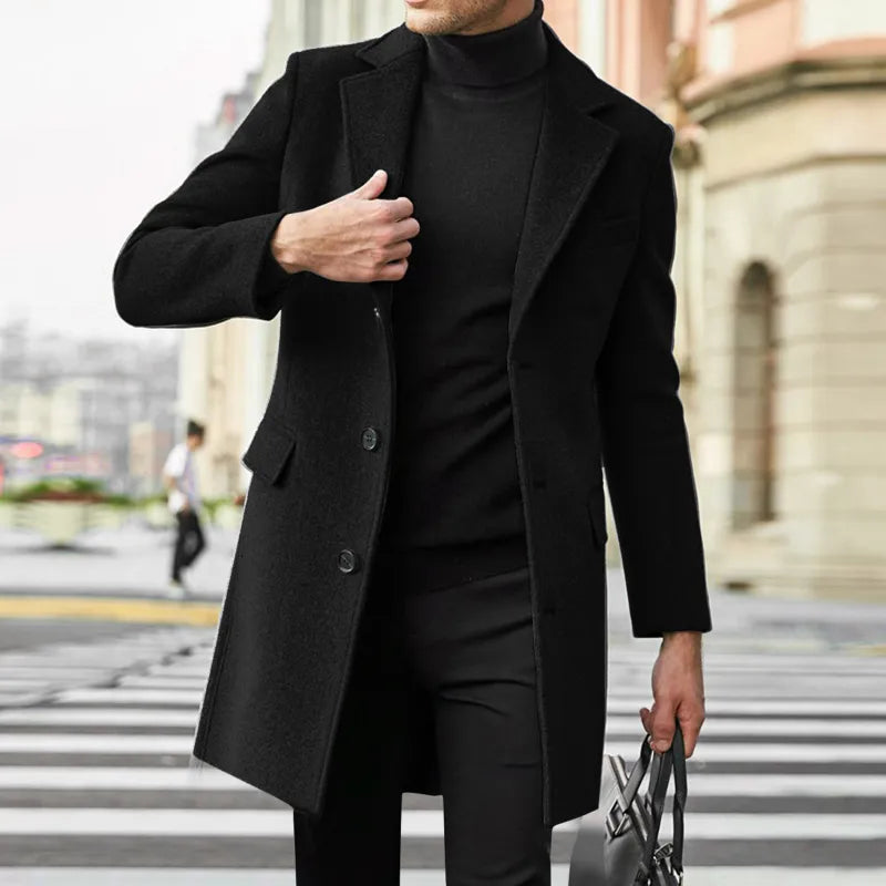 Michael™ | Comfortable Autumn Coat