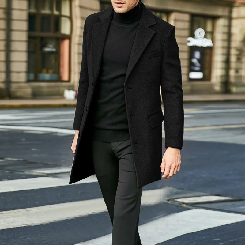 Michael™ | Comfortable Autumn Coat