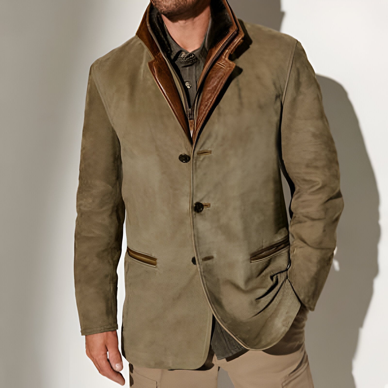 Kevin™ | Vintage Jacket