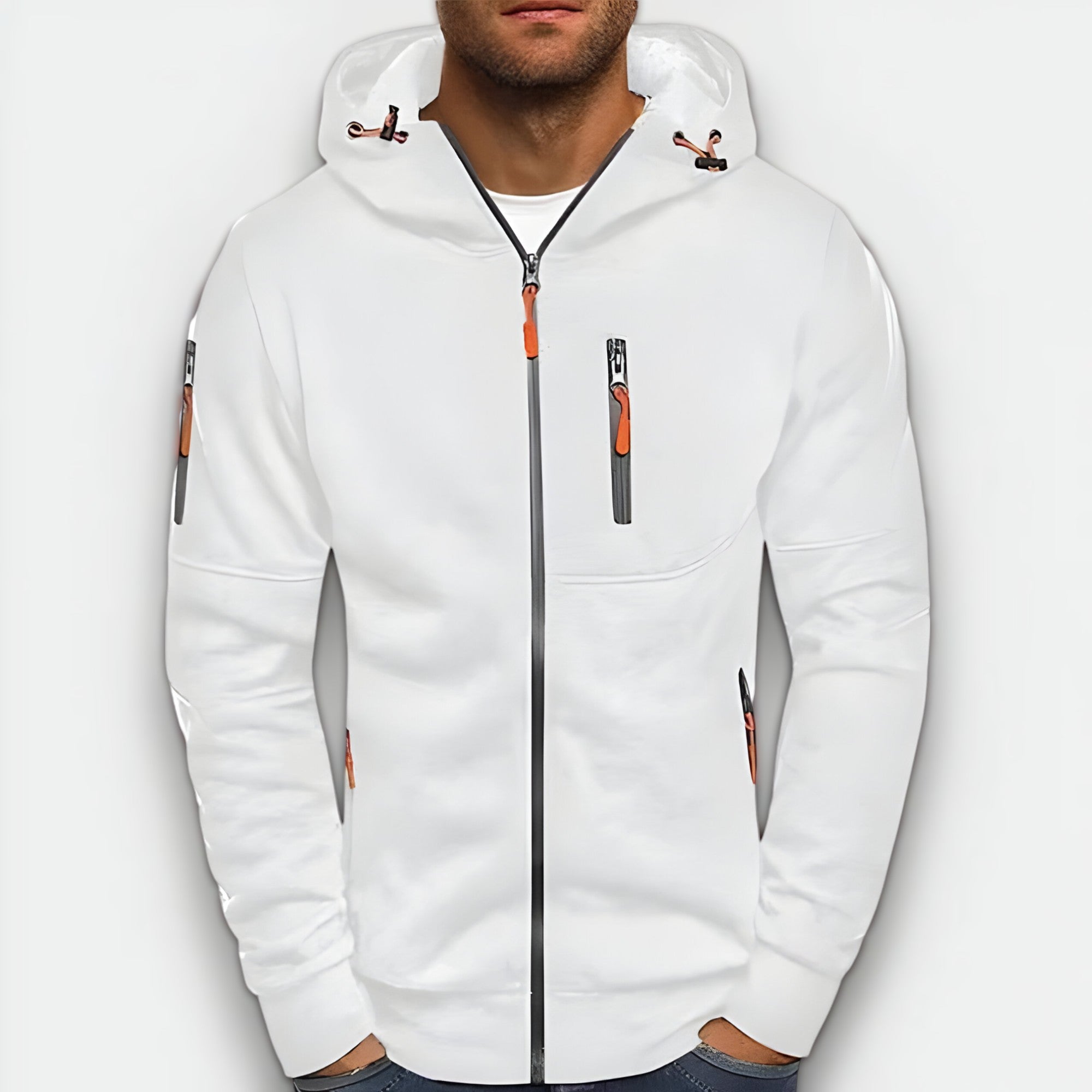 Zachary™ | Men’s Hoodie