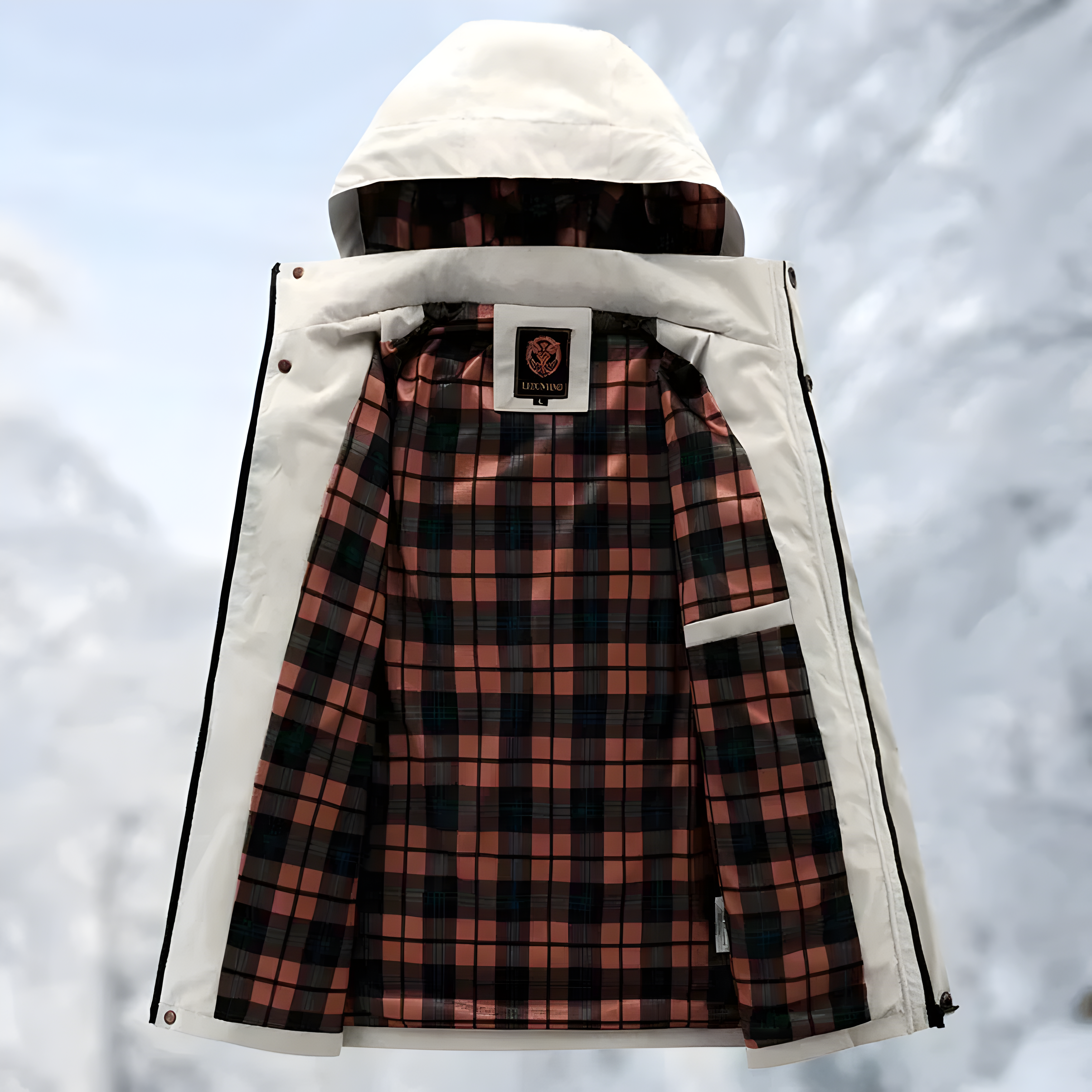 Sean™ | Luxury Winter Coat