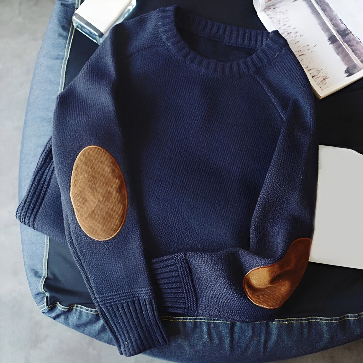 Thomas™ | Autumn/Winter Sweater