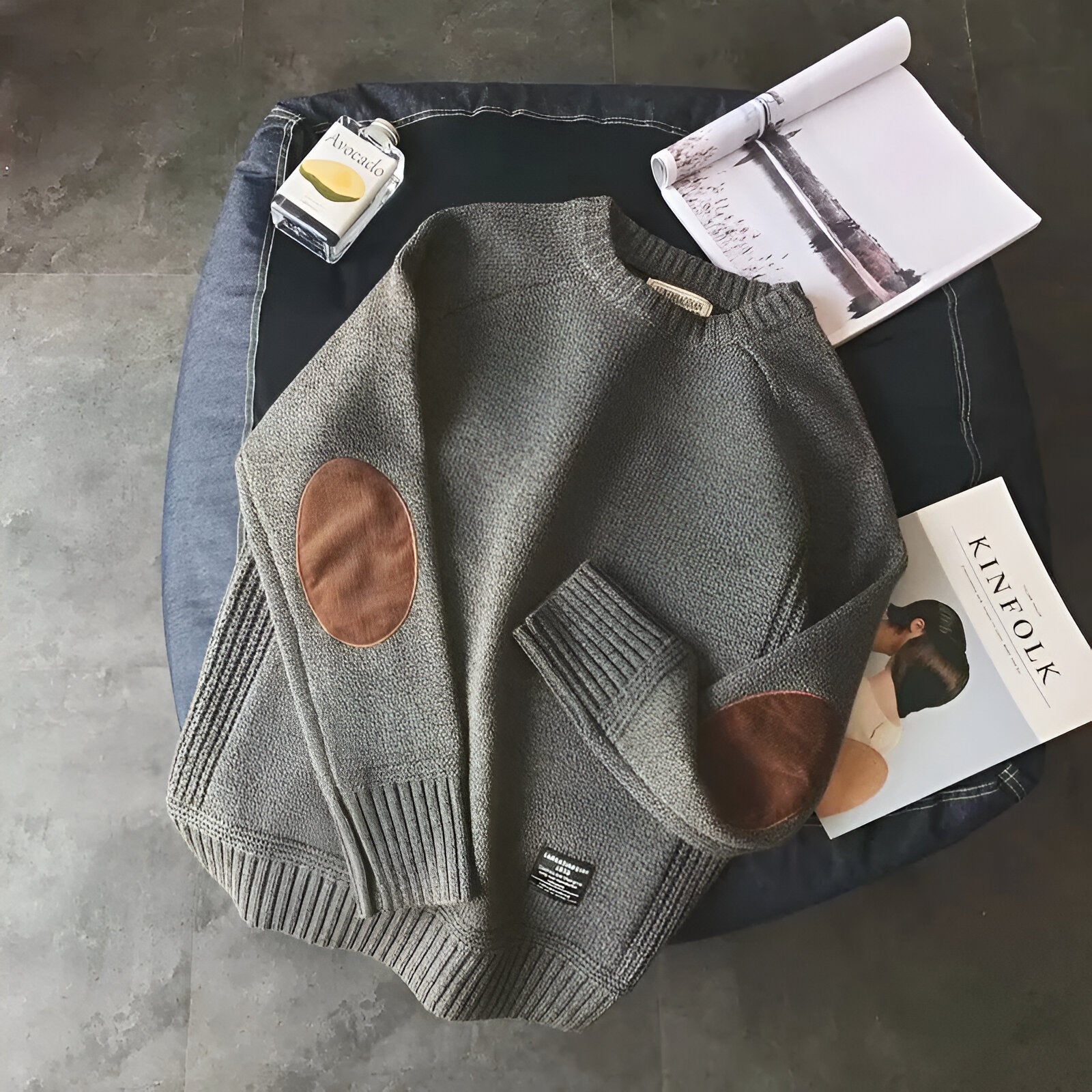 Thomas™ | Autumn/Winter Sweater
