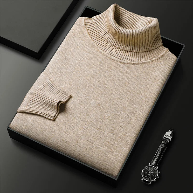 Cody™ | Turtleneck Sweater