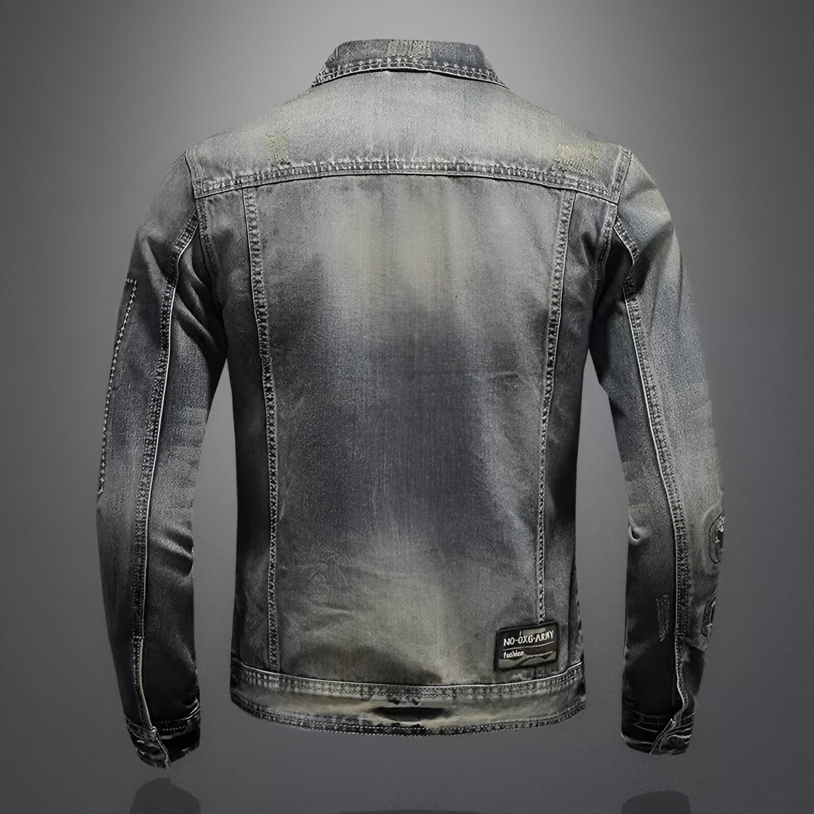 Jason™ | Comfortable Denim Jacket