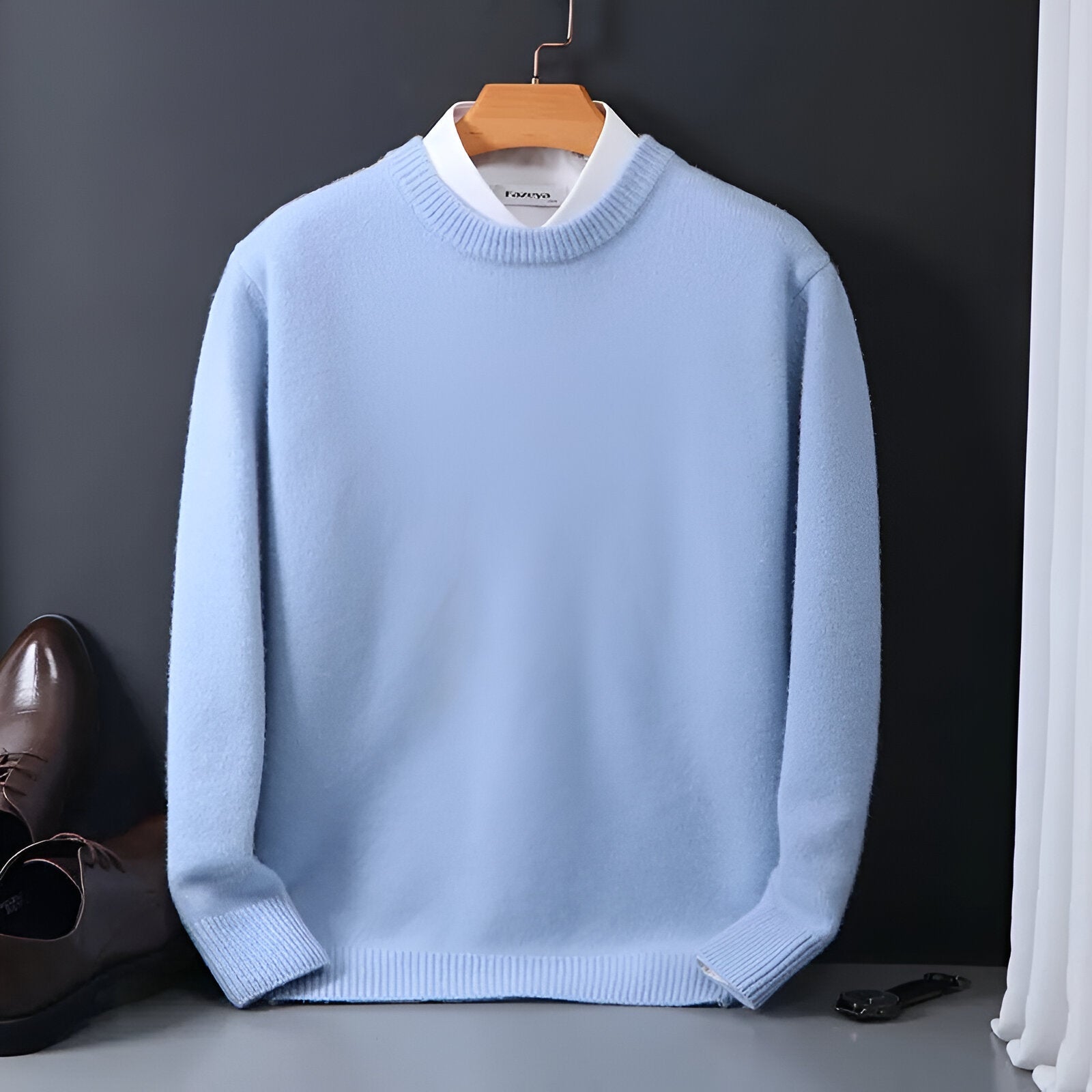 Scott™ | Comfortable Autumn Sweater