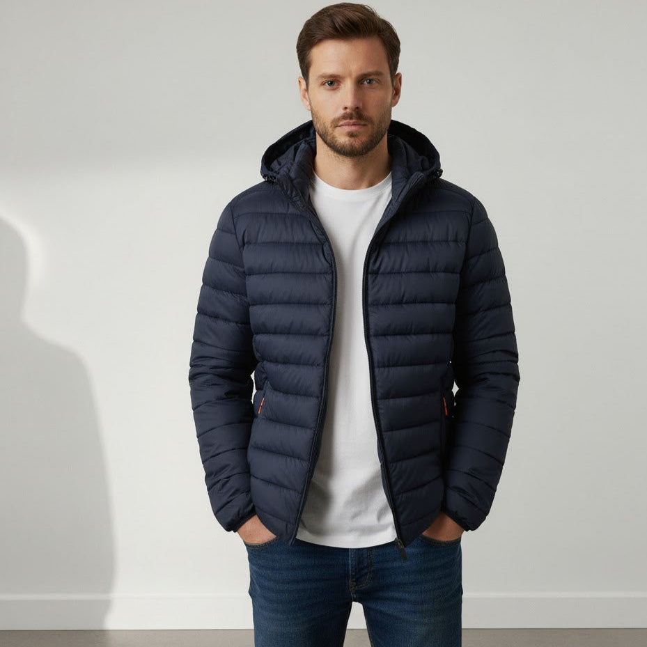 Ryan™ | Cotton-Lined Jacket