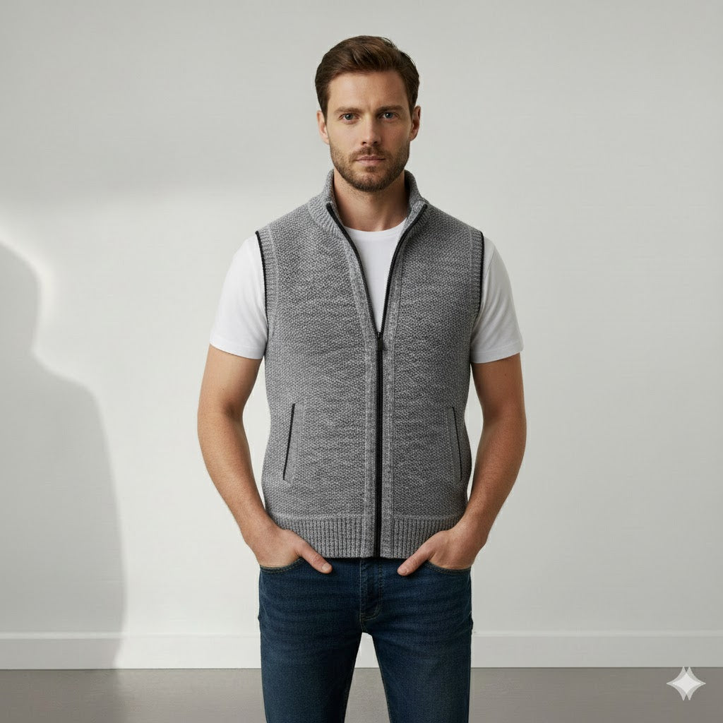 Jacob™ | Stylish Knitted Vest