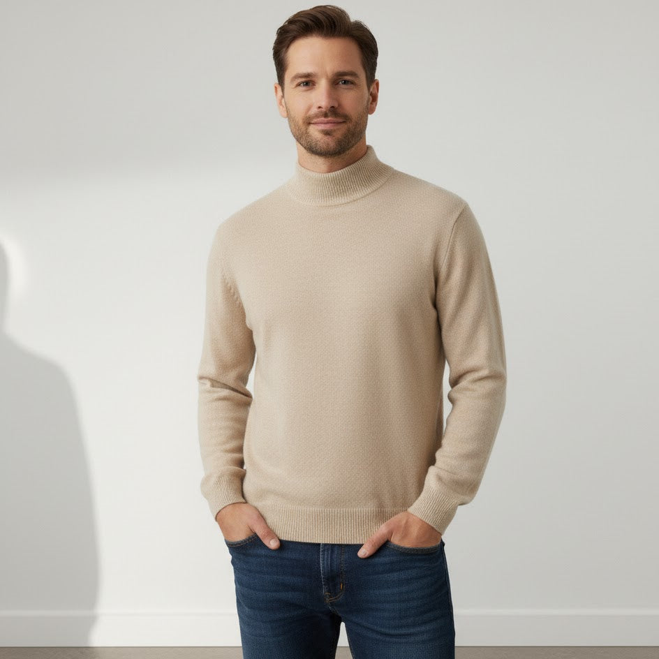 Jack™ | Turtleneck Sweater