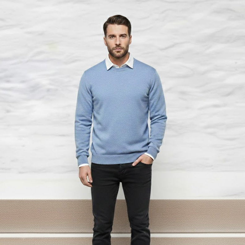Samuel™ | Comfortable Autumn Sweater