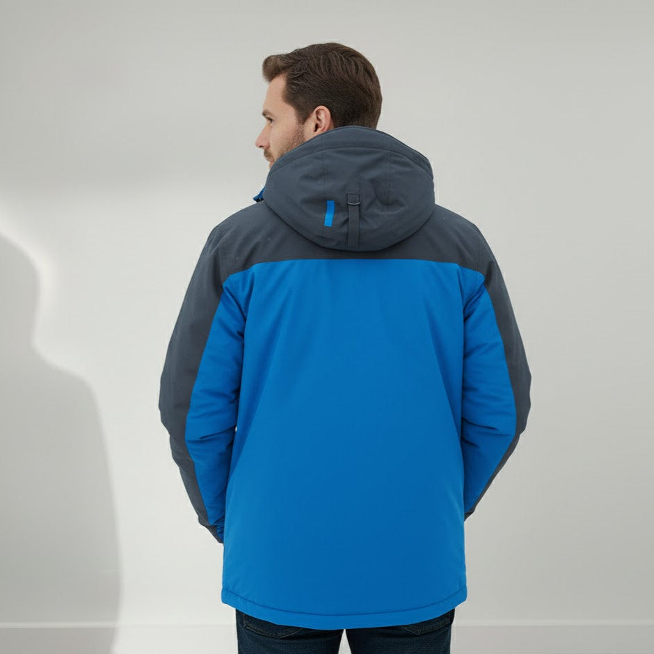Gabriel™ | Comfortable Fleece Winter Jacket